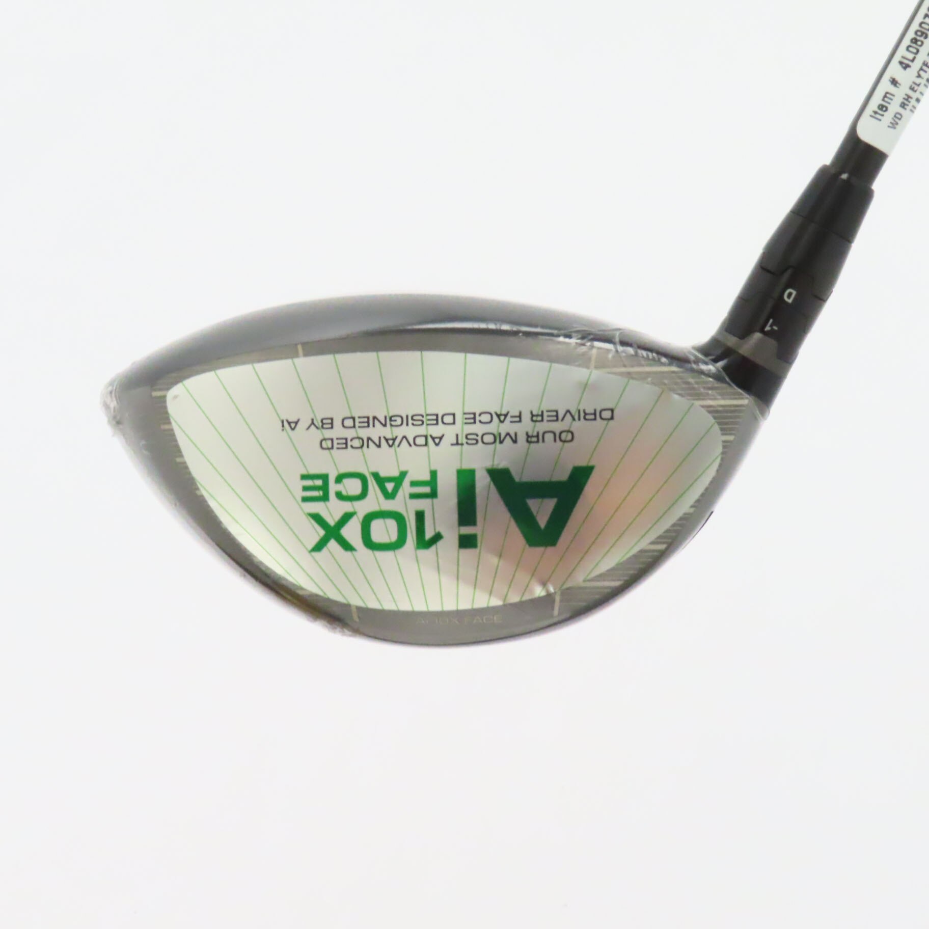 中古】エリート トリプルダイヤモンド ドライバー TENSEI GREEN 60 for