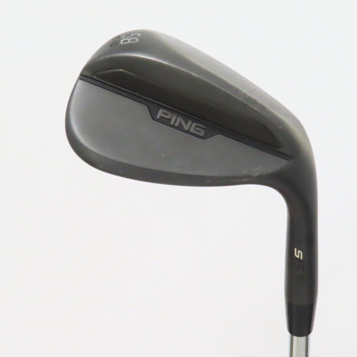 中古品 ピン PING ウエッジ S159 NS750NEO 3本セット 中古】S159 ミッドナイト ウェッジ N.S.PRO MODUS3 TOUR 115 58-10 S
