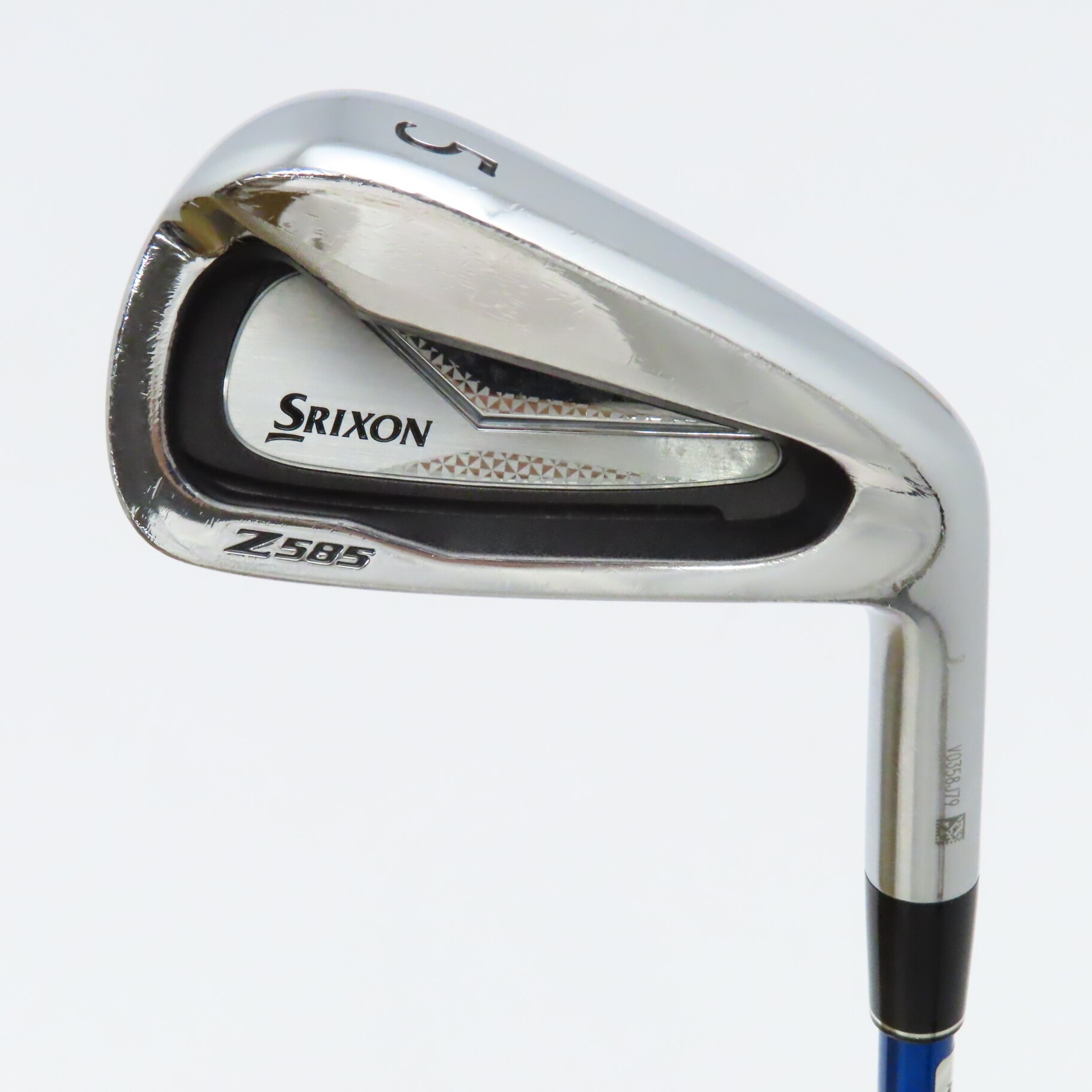中古】スリクソン Z585 アイアンセット (ダンロップ) スリクソン 通販