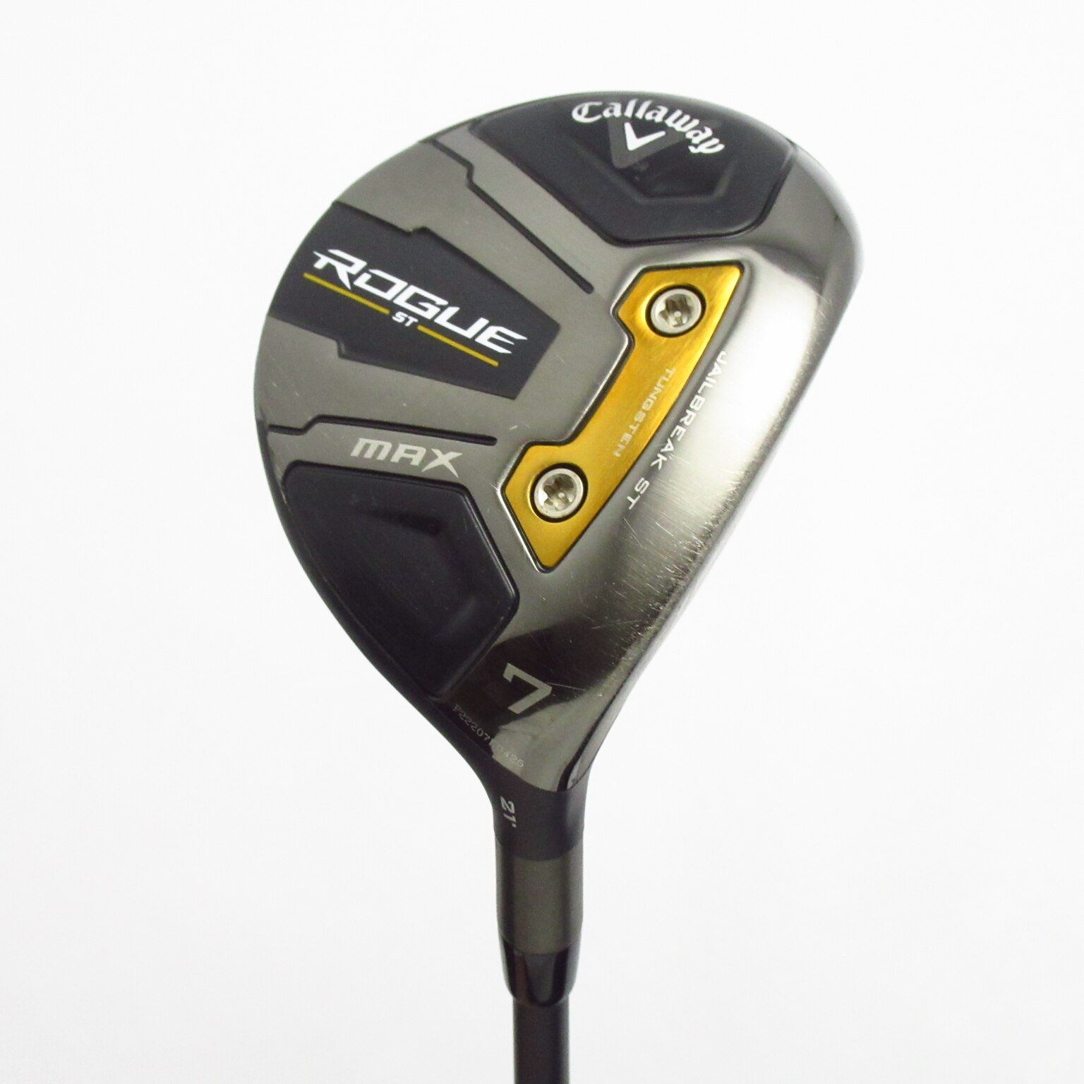 中古】ローグ ST MAX フェアウェイウッド VENTUS 5 for Callaway 21 S