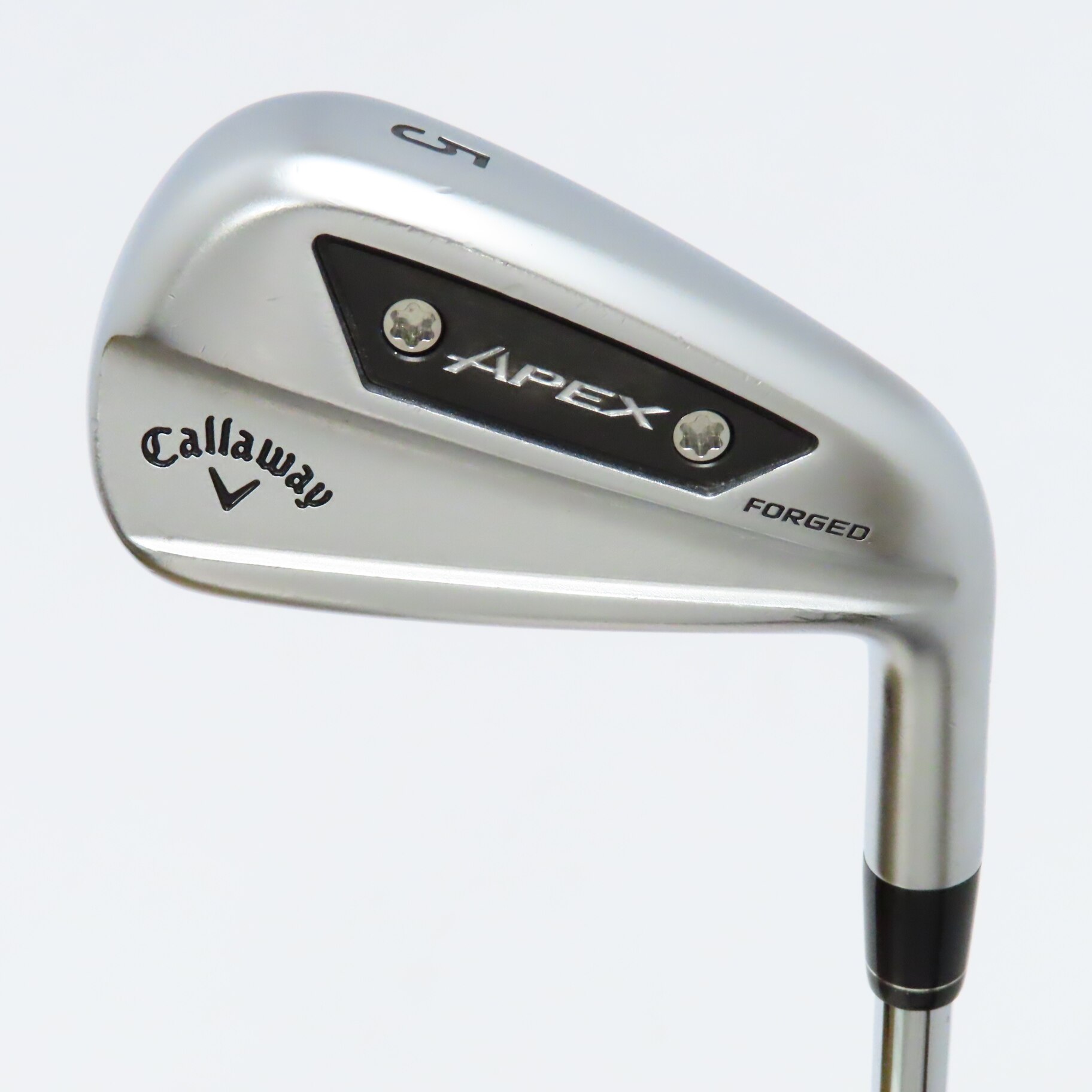 TOUR105 モーダス Ai200 APEX キャロウェイ 5番アイアン単品モーダス105 ai200 【新品未使用】キャロウェイ　apex フレックスS #5 装着モデル クラブ