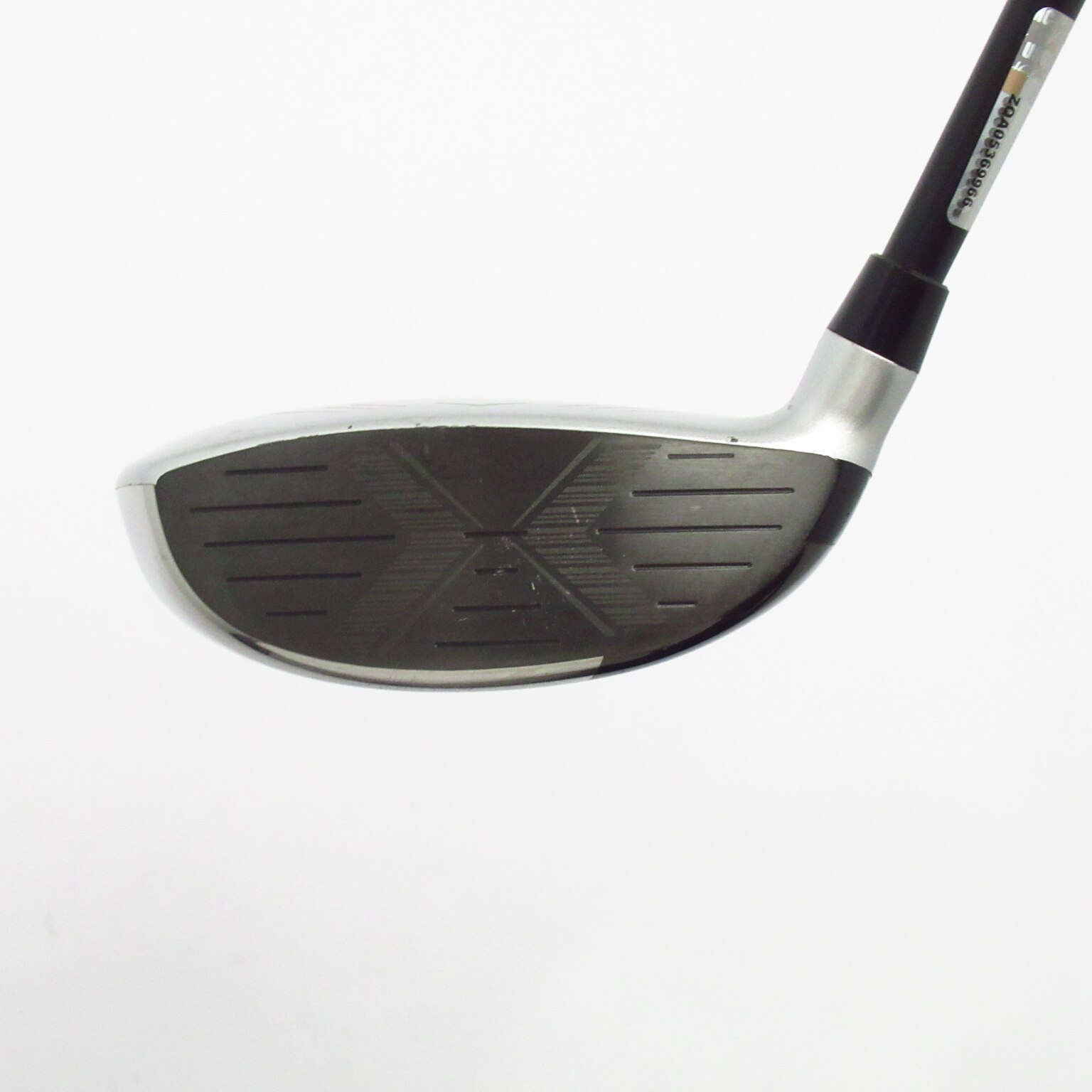 中古】ゼクシオ X(2022) フェアウェイウッド Miyazaki AX-2 18 S C