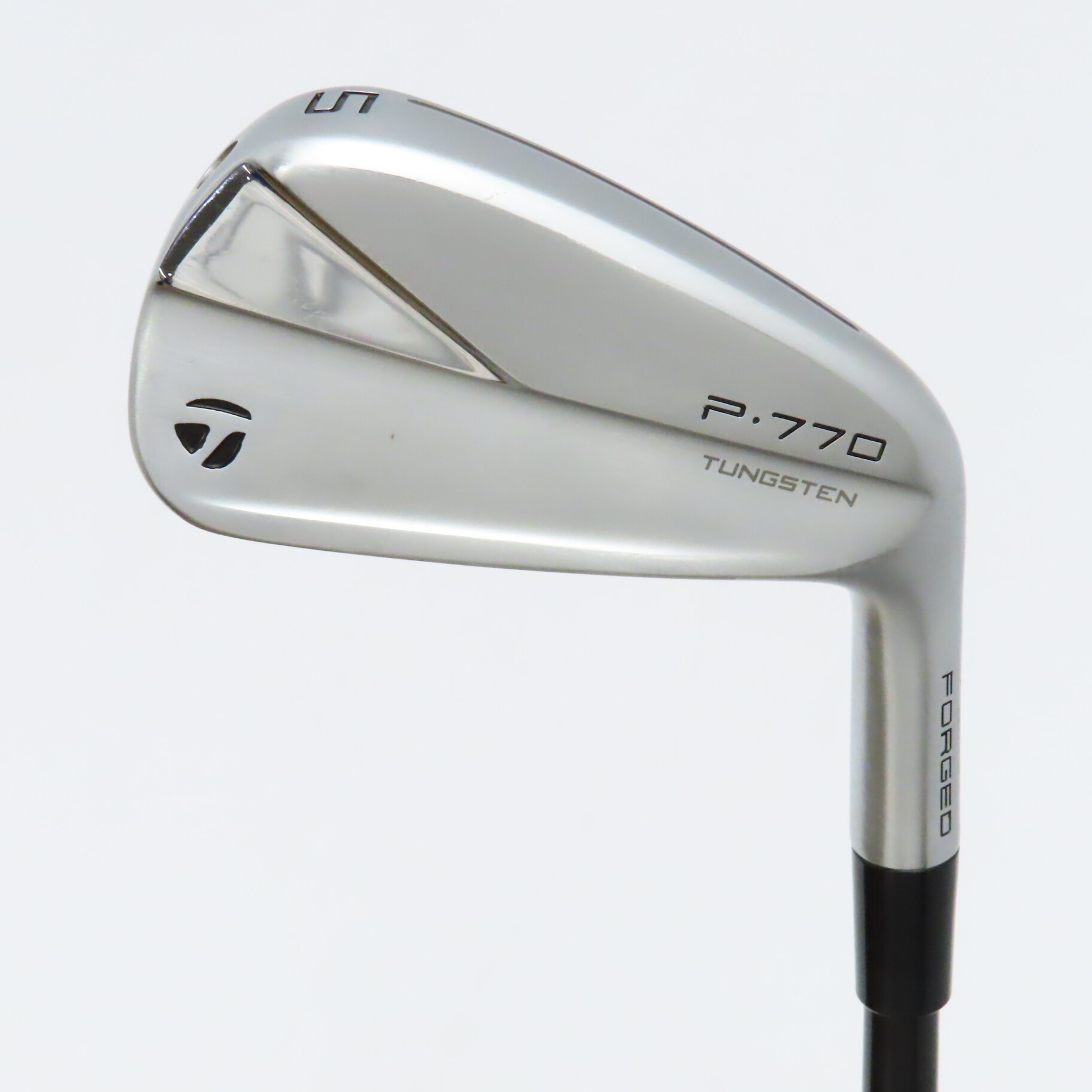 中古】P770(2023) アイアンセット (テーラーメイド) P770 通販｜GDO