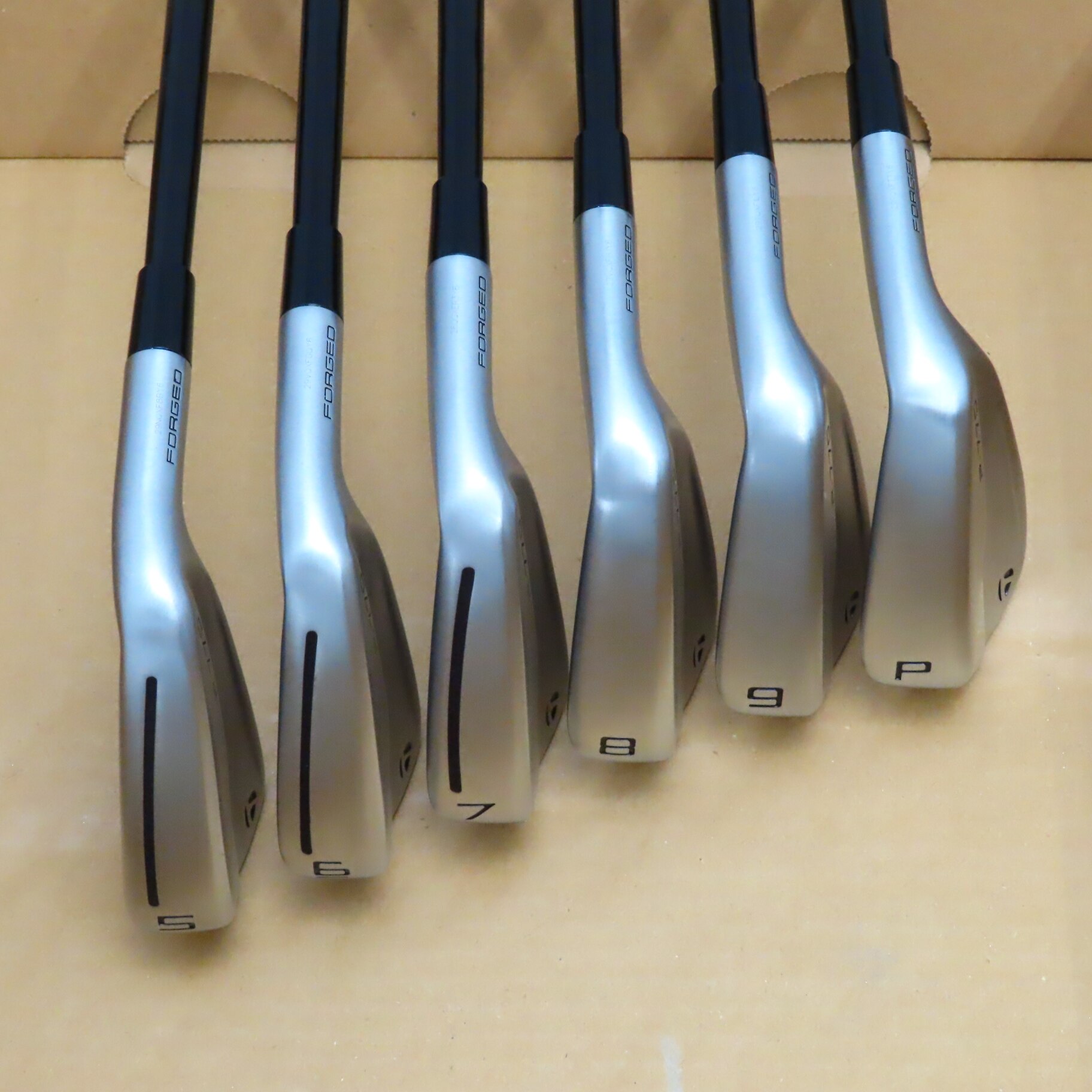 中古】P770(2023) アイアン Diamana Thump i95 25 S C(アイアン