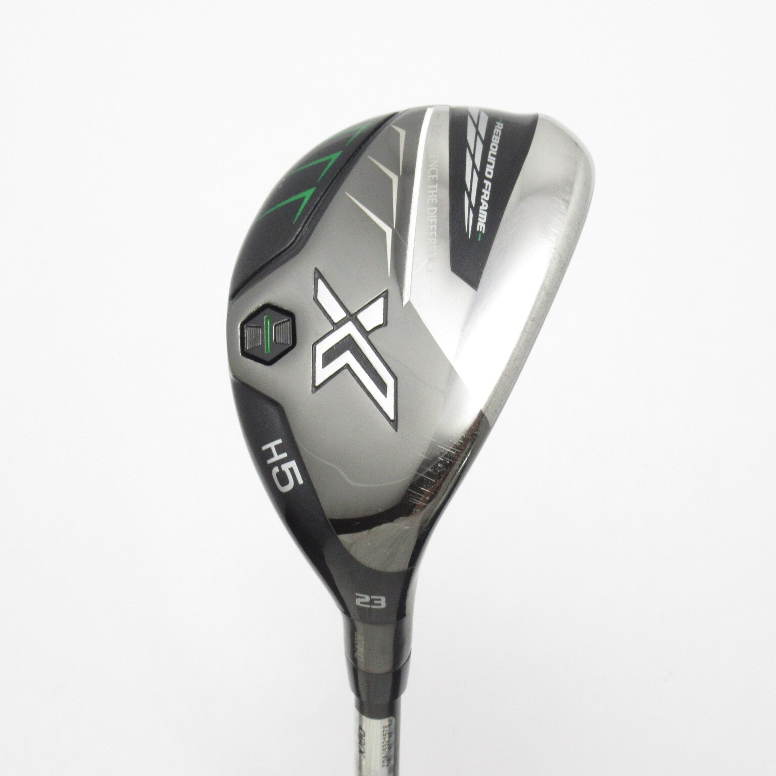 中古】ゼクシオ X(2022) ユーティリティ Miyazaki AX-2 23 S C