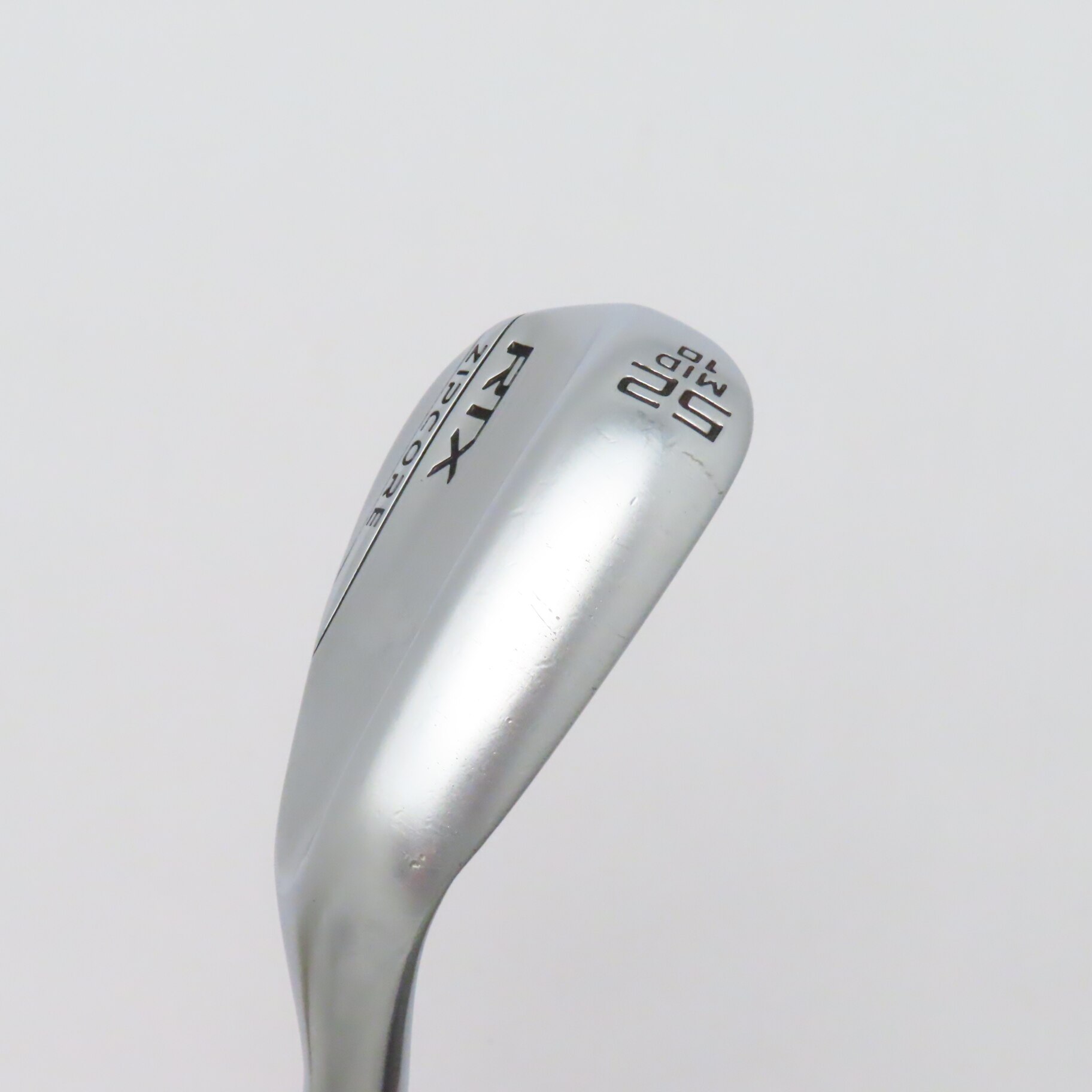 中古】RTX ジップコア ツアーサテン ウェッジ Dynamic Gold HT 52-10