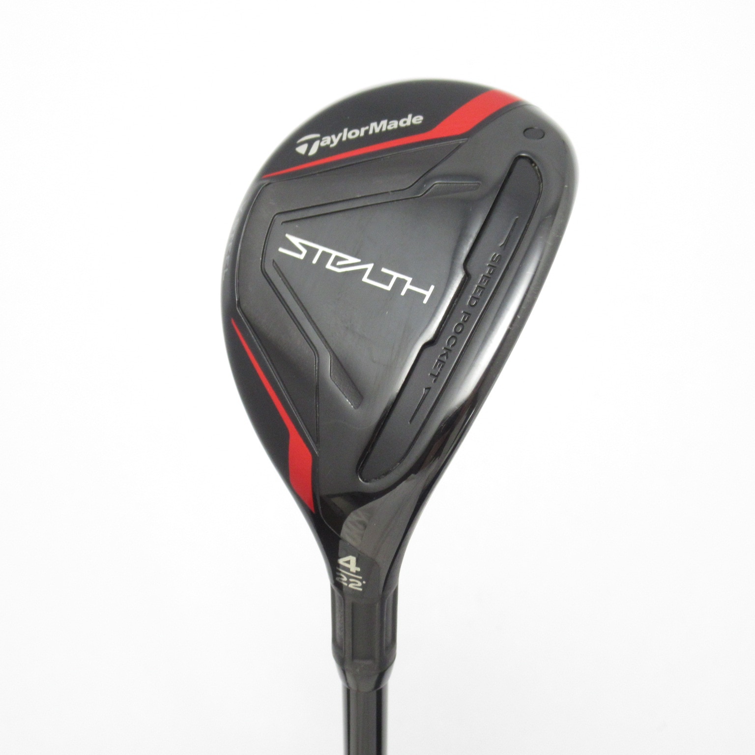 ステルスレスキュー4U5Uセット　テンセイプロ1Kハイブリッド80S 中古】ステルス RESCUE ユーティリティ TENSEI PRO 1K HYBRID 80 22 S