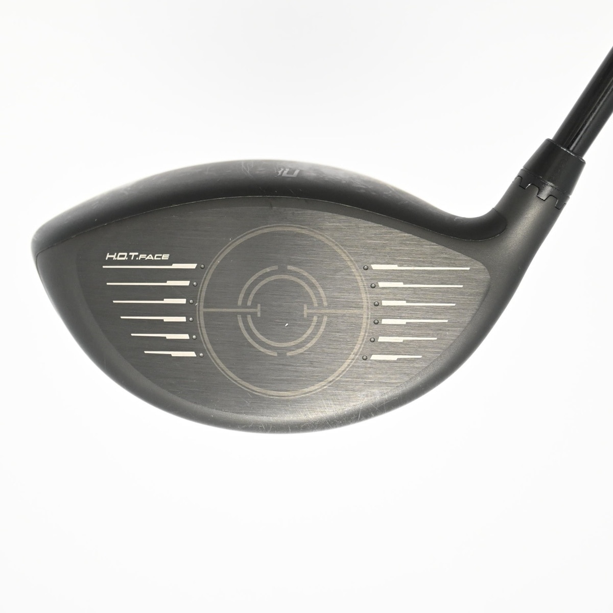中古】ダークスピード LS ドライバー Speeder NX for Cobra SILVER
