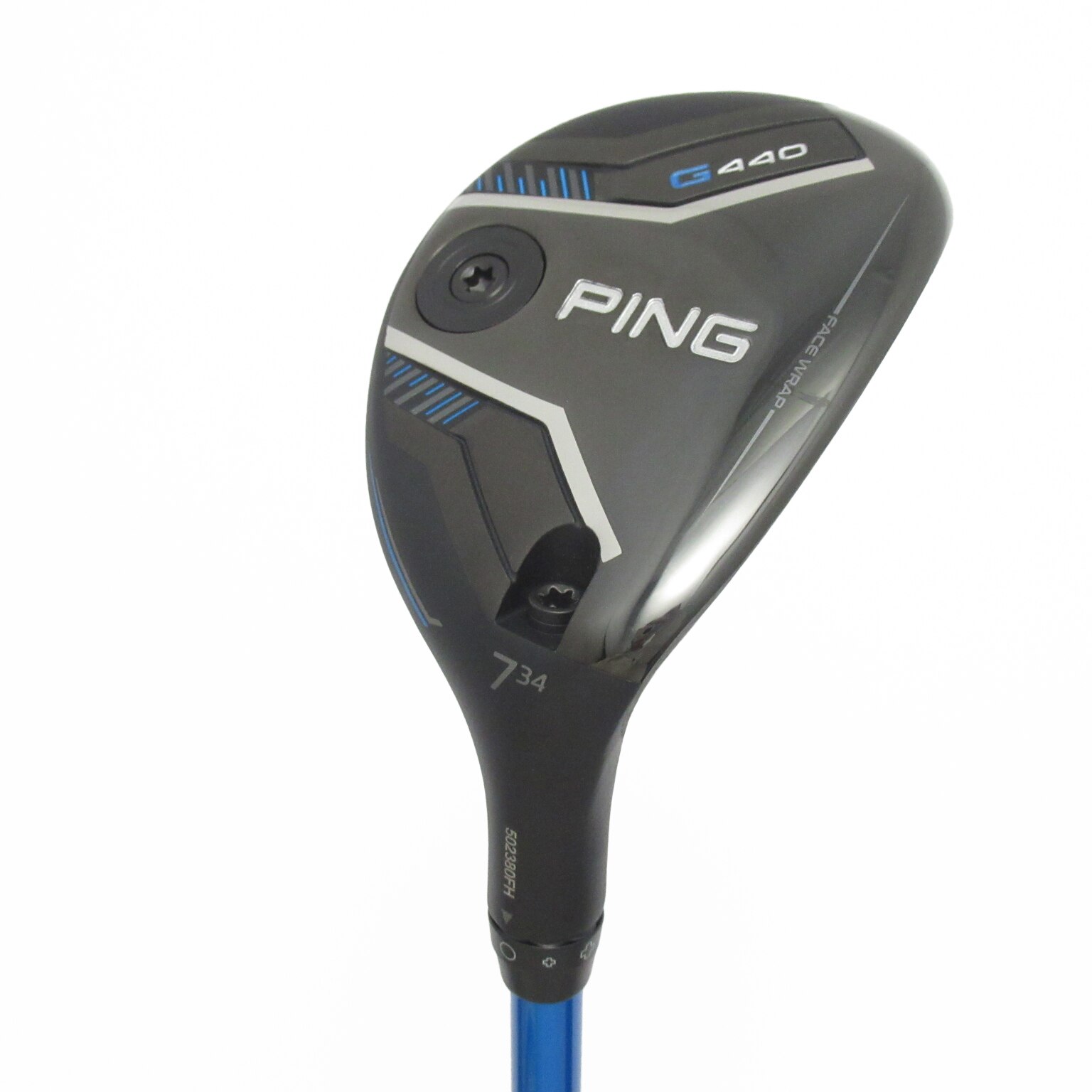 中古】G440 ハイブリッド ユーティリティ ALTA J CB BLUE 34 SR C