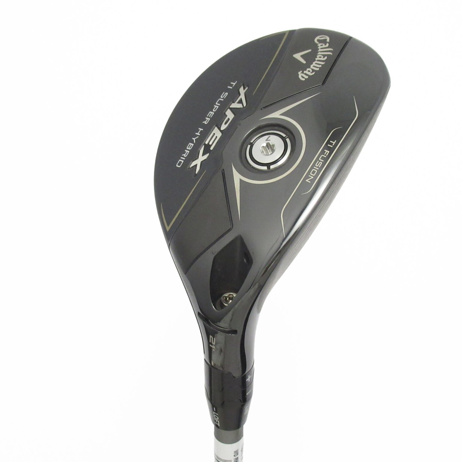 中古】APEX Ti SUPER HYBRID ユーティリティ VENTUS SILVER 6 for