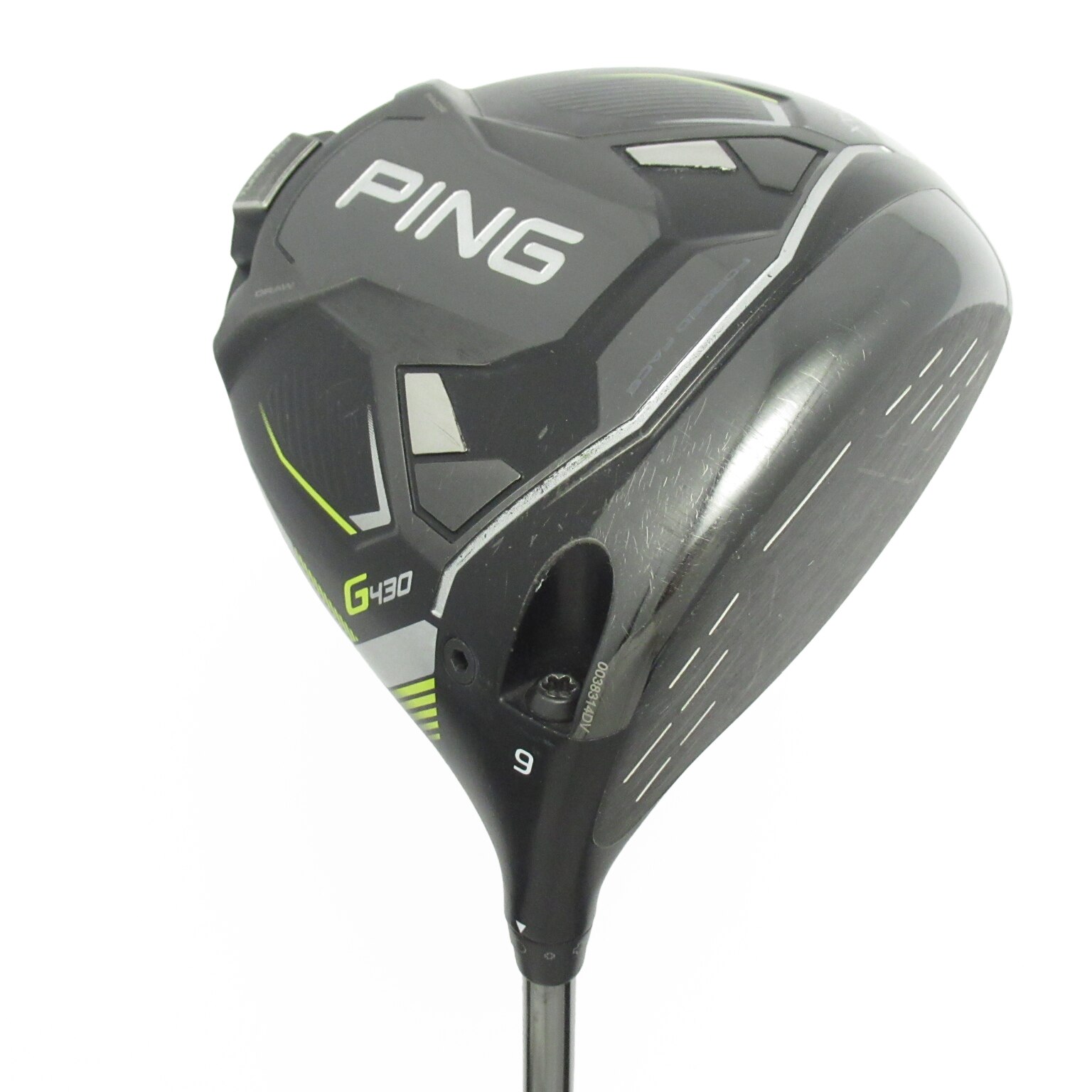 中古】G430 MAX ドライバー (ピン) G430 通販｜GDO中古ゴルフクラブ