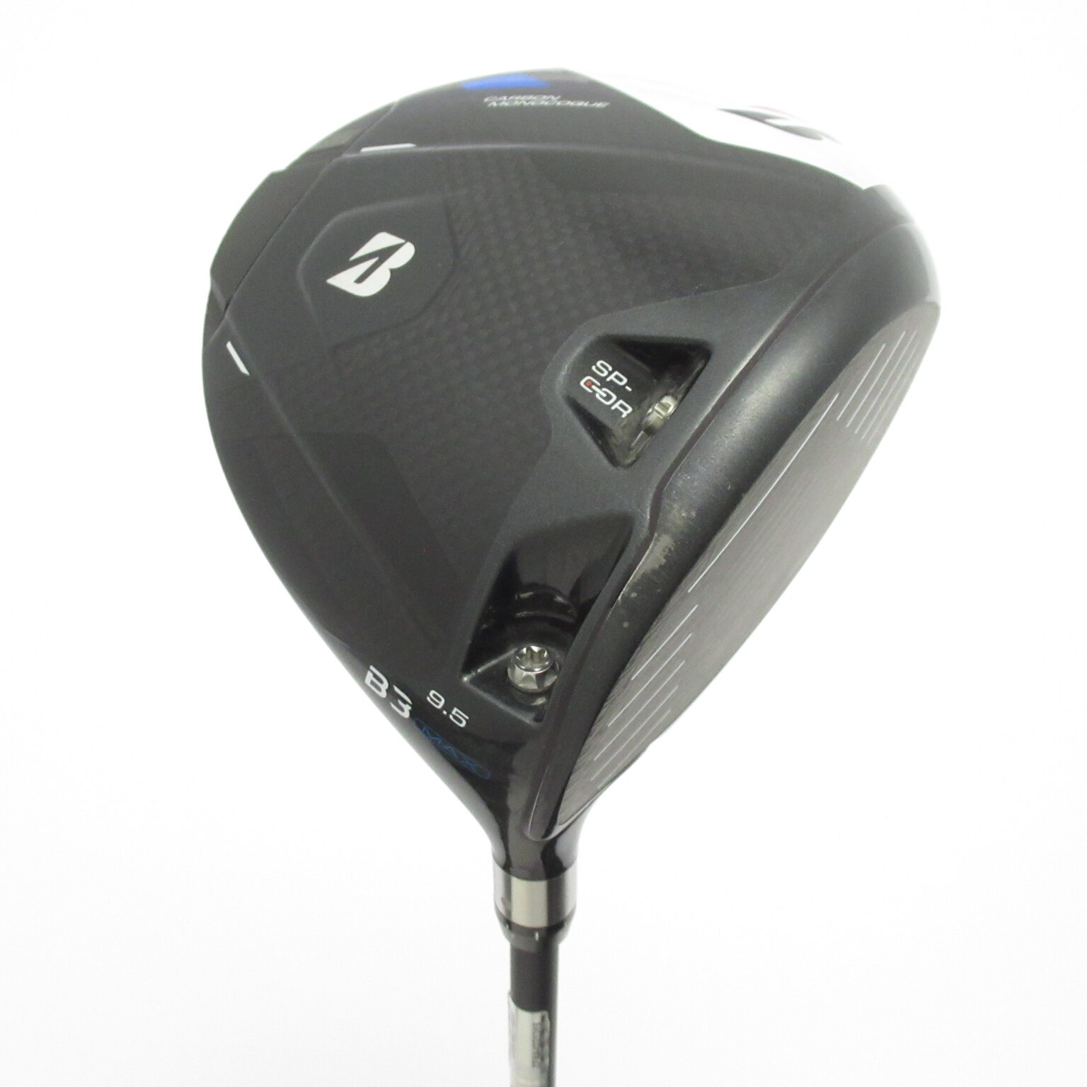 中古】B3 MAX(2024) ドライバー VANQUISH BS40 for MAX 9.5 S C