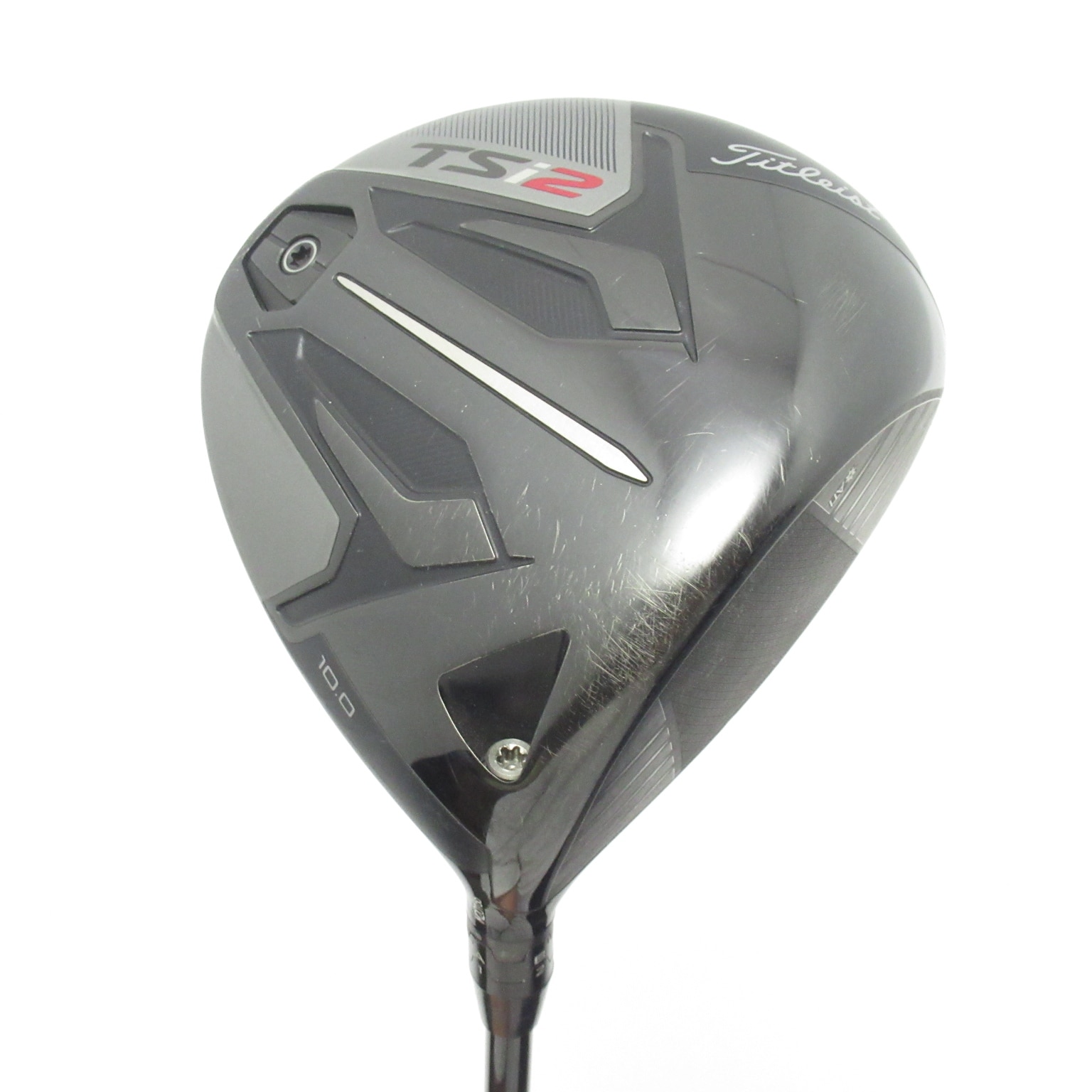 中古】TSi2 ドライバー TSP322 55 10 TOUR S D(ドライバー（単品