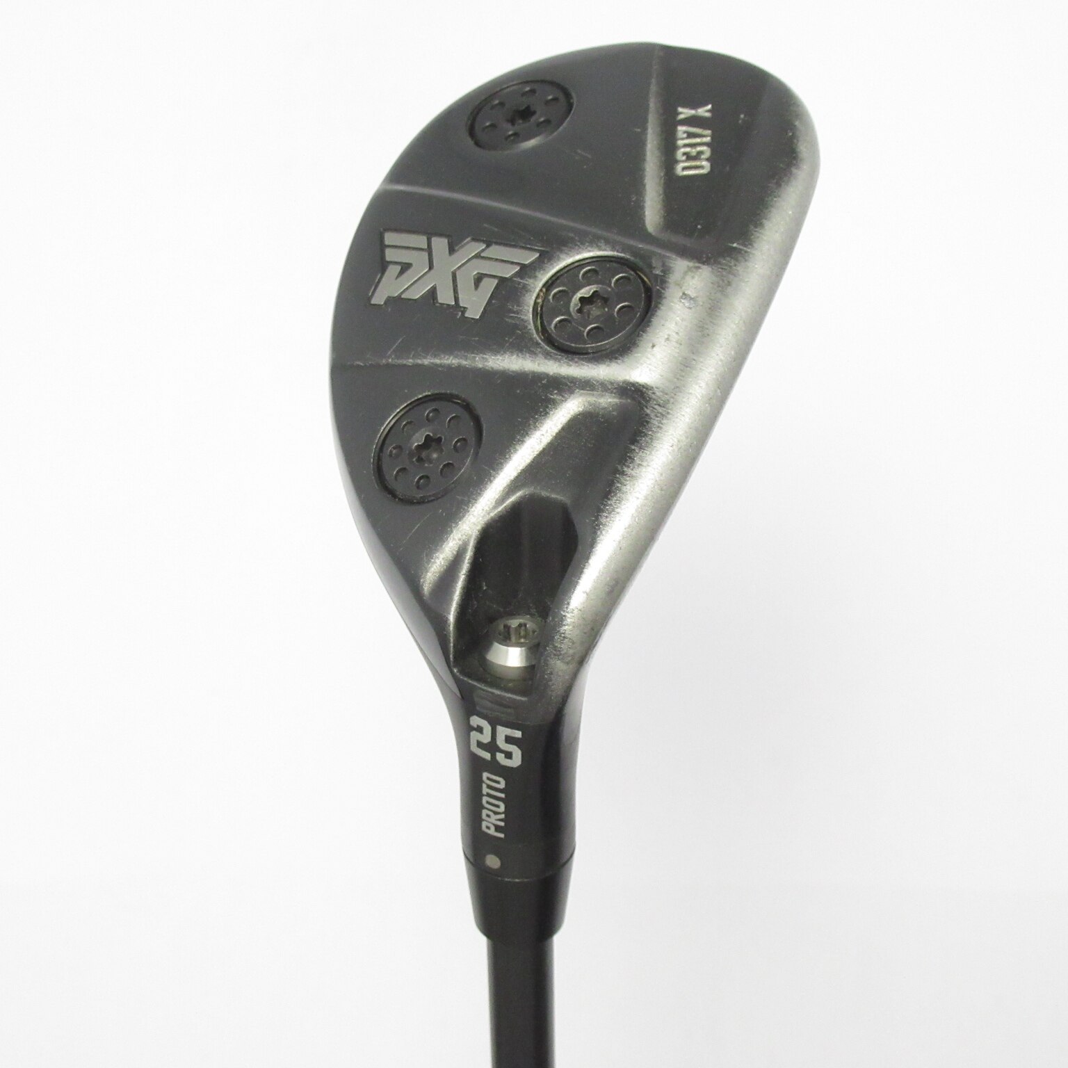 中古】PXG 0317 X PROTOTYPE ユーティリティ (PXG) PXG 通販｜GDO中古