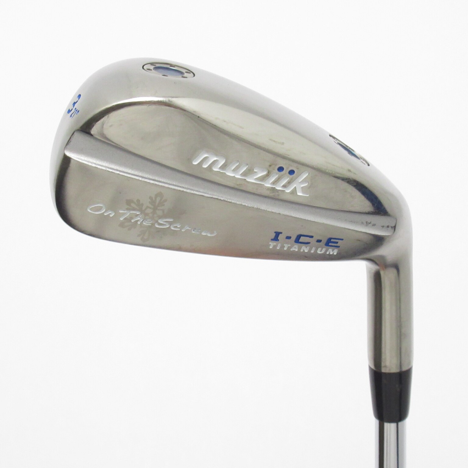 中古】On The Screw I.C.E Utility ユーティリティ (ムジーク