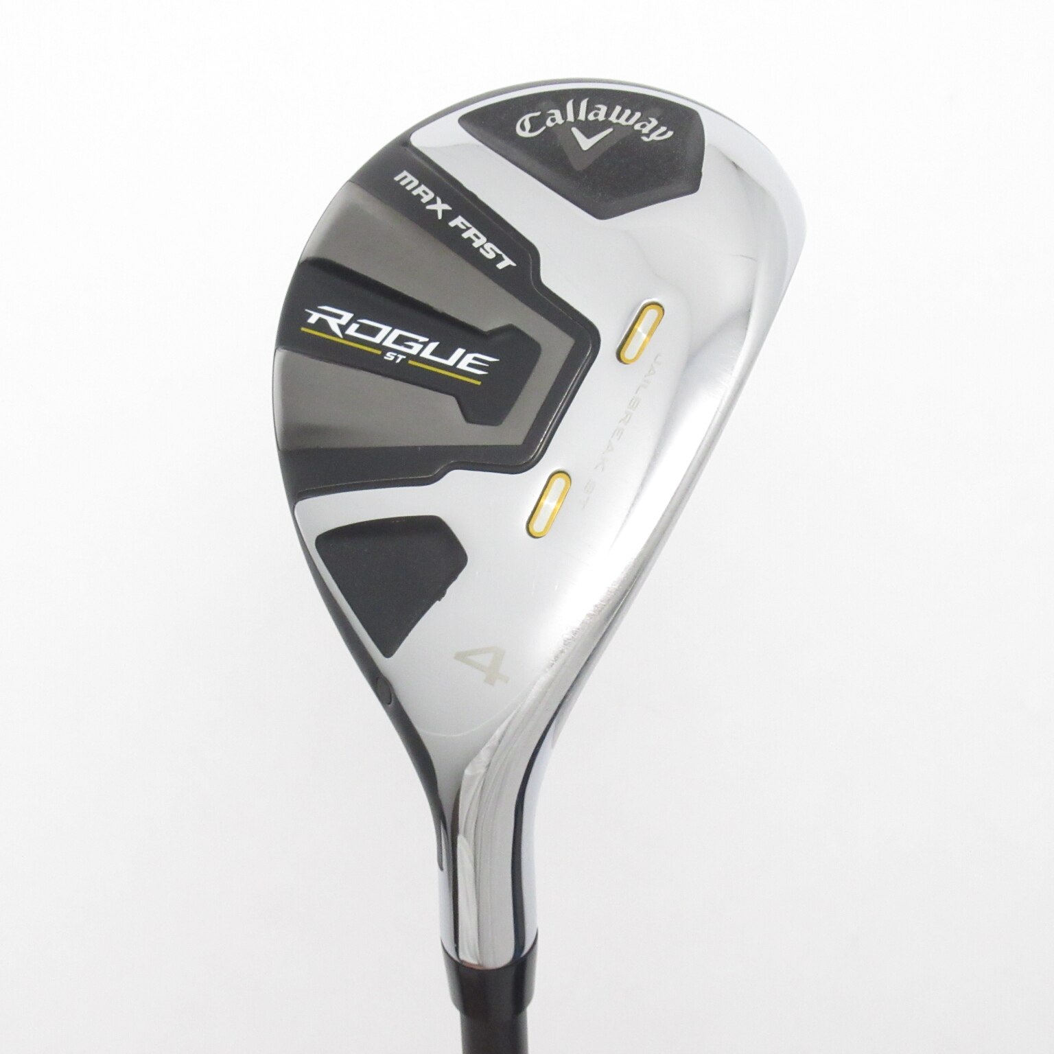 中古】ローグ ST MAX FAST ユーティリティ Speeder NX 40 for Callaway