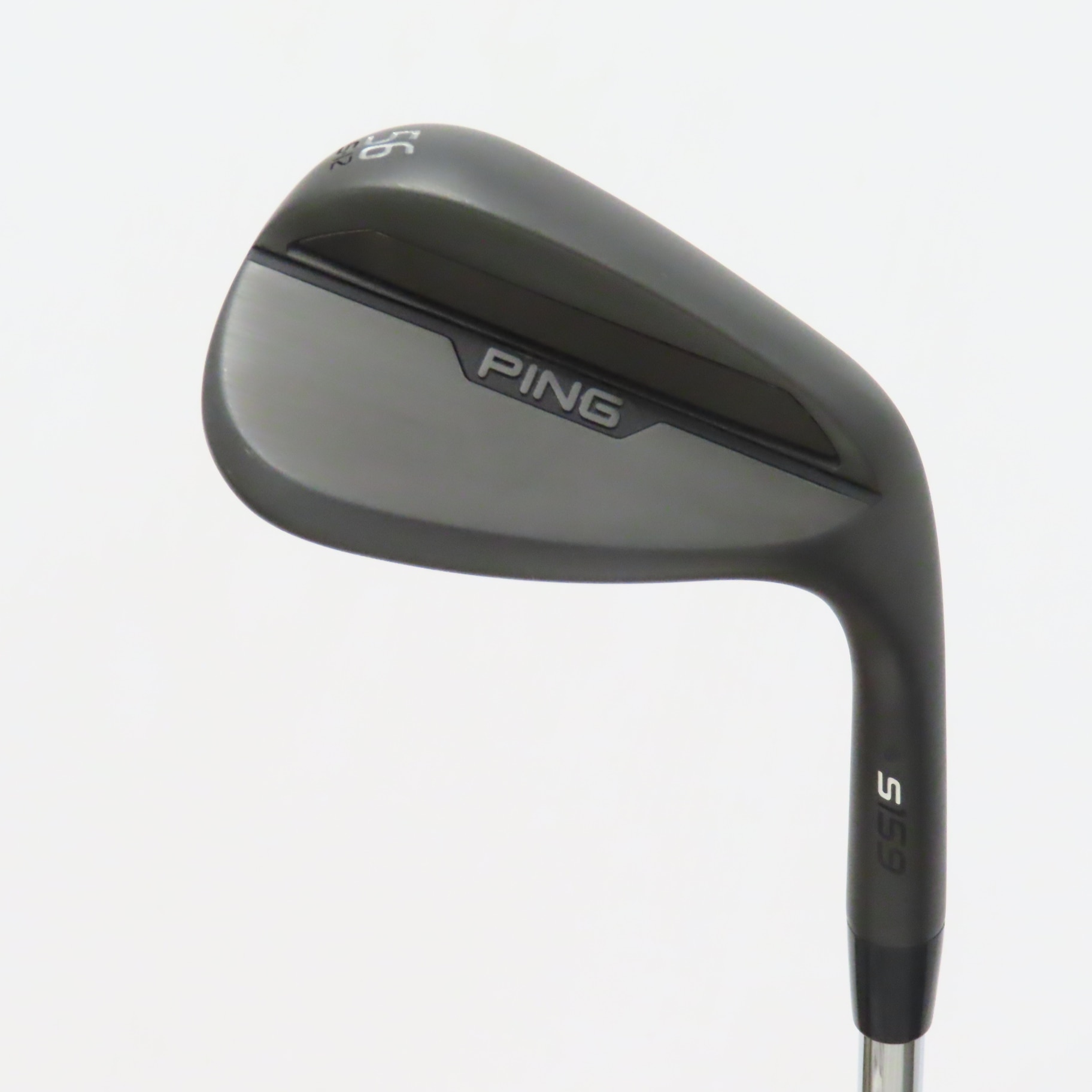 中古】S159 ミッドナイト ウェッジ Z-Z115 56-12 設定無 B(ウェッジ