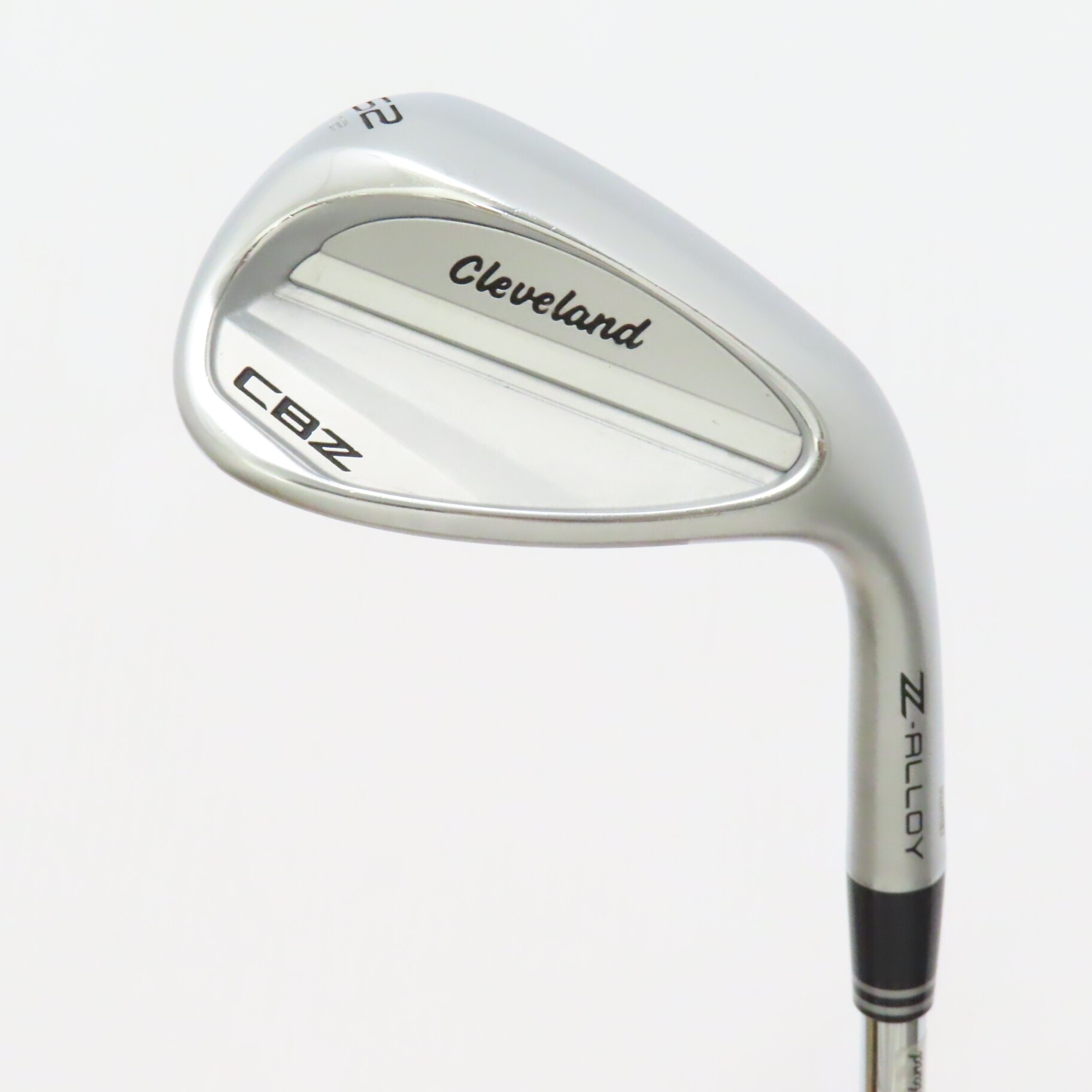 中古】CBZ ウェッジ N.S.PRO 950GH neo 52-12 S C(ウェッジ（単品