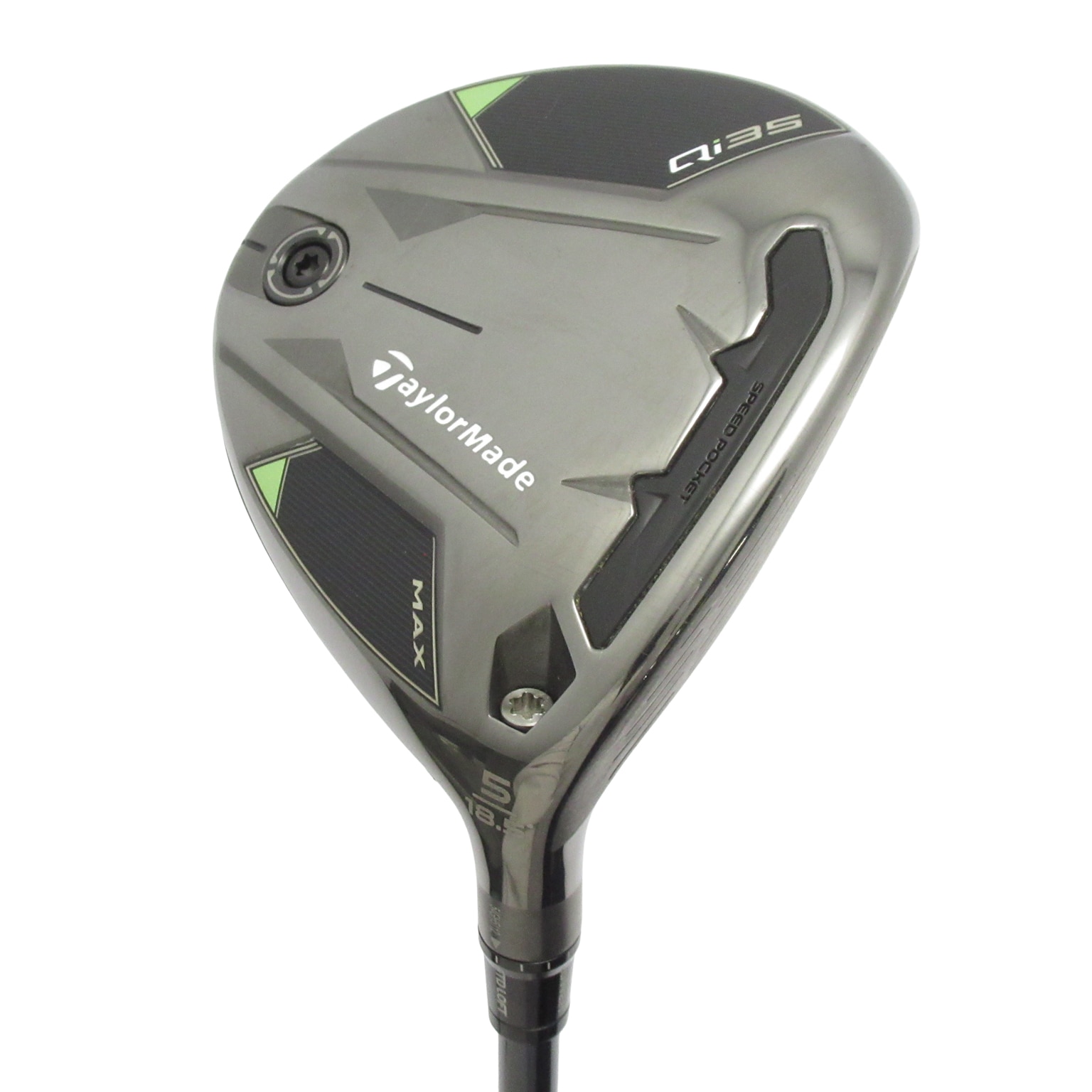 中古】Qi35 フェアウェイウッド (テーラーメイド) 通販｜GDO中古ゴルフ