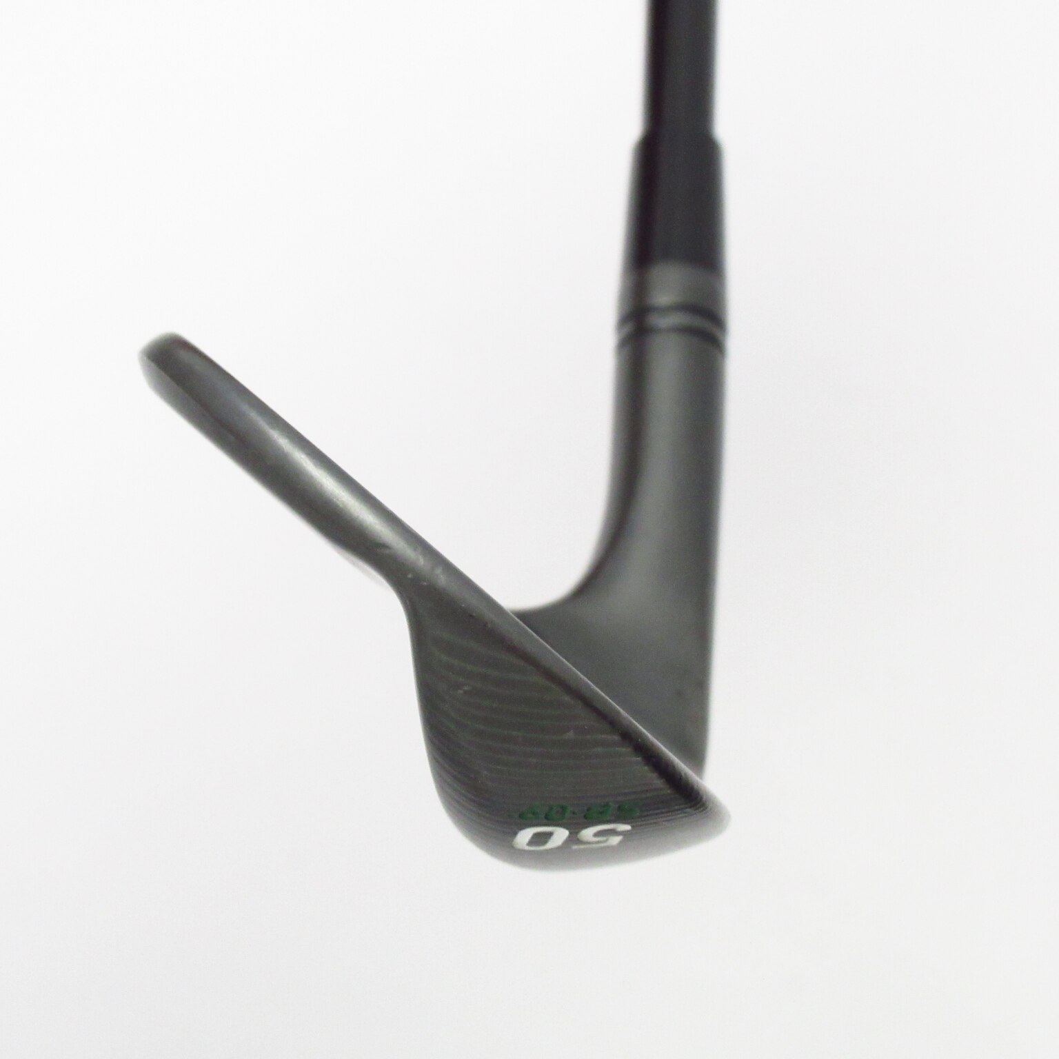 中古】ミルドグラインド4 ブラック ウェッジ MCI 90 for TaylorMade 50