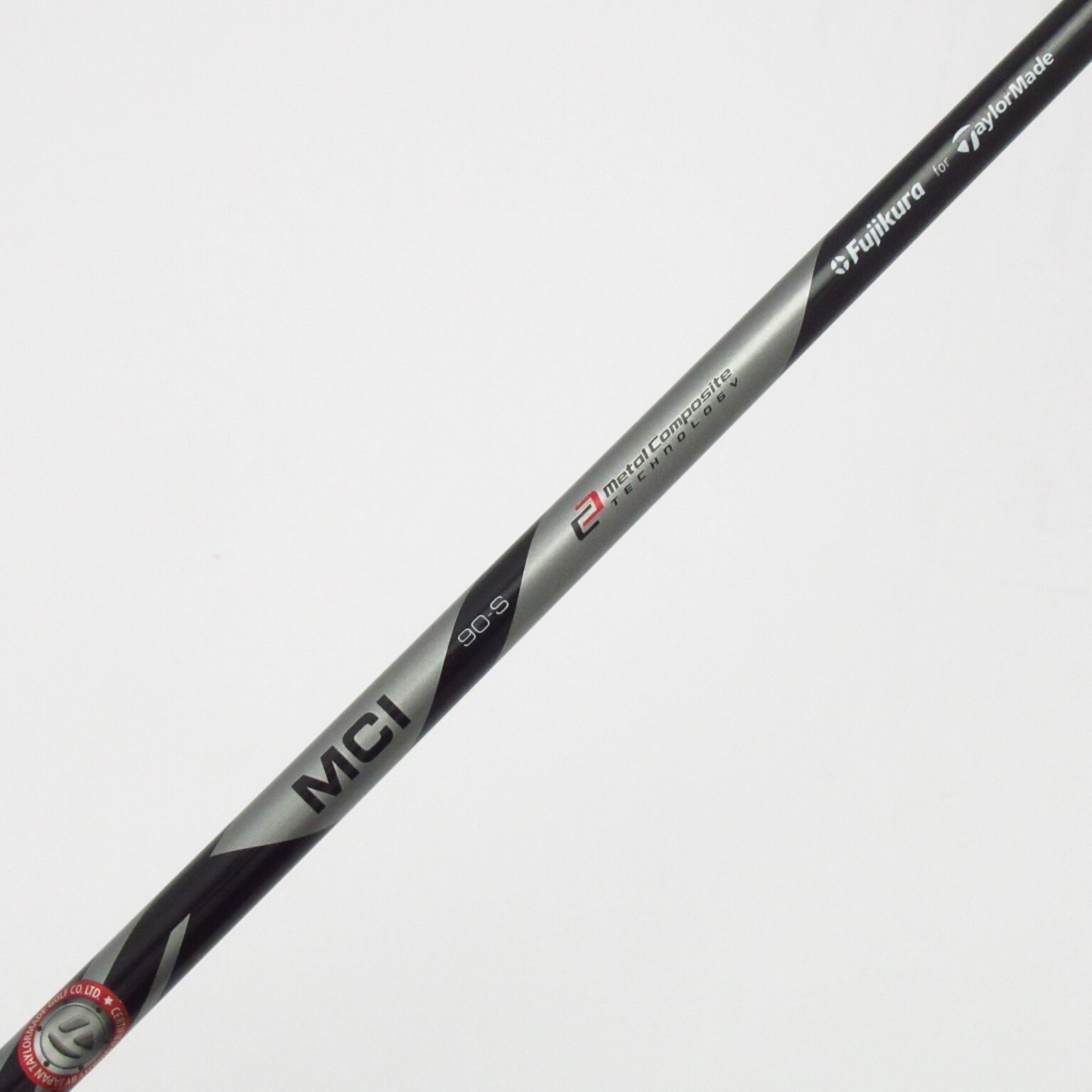 中古】ミルドグラインド4 ブラック ウェッジ MCI 90 for TaylorMade 50