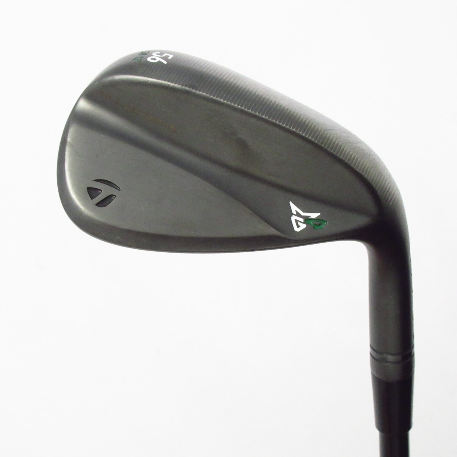 中古】ミルドグラインド4 ブラック ウェッジ MCI 90 for TaylorMade 56