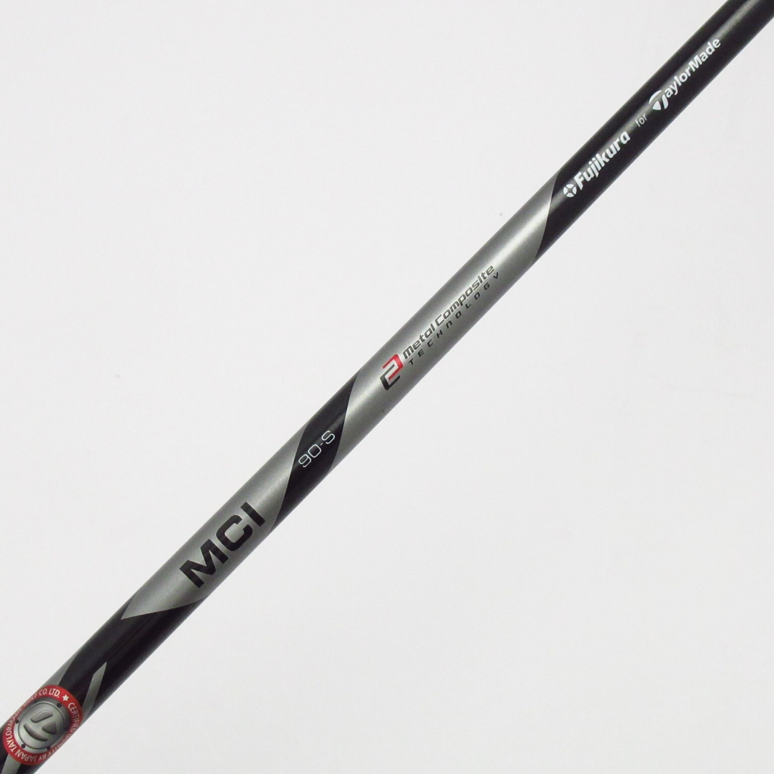 中古】ミルドグラインド4 ブラック ウェッジ MCI 90 for TaylorMade 56