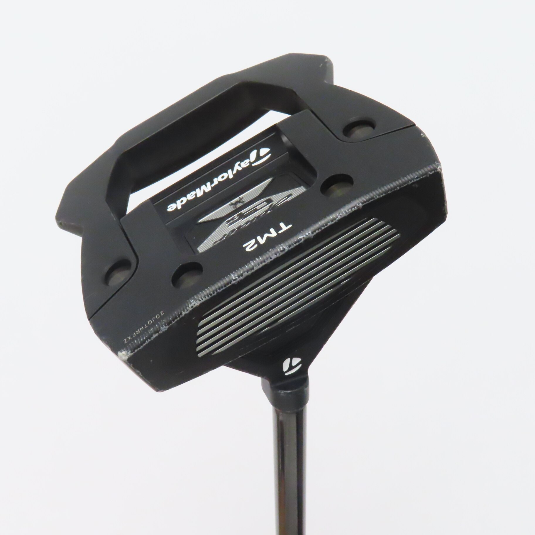 中古】スパイダー GTX トラスセンター BLACK TM2 パター スチール