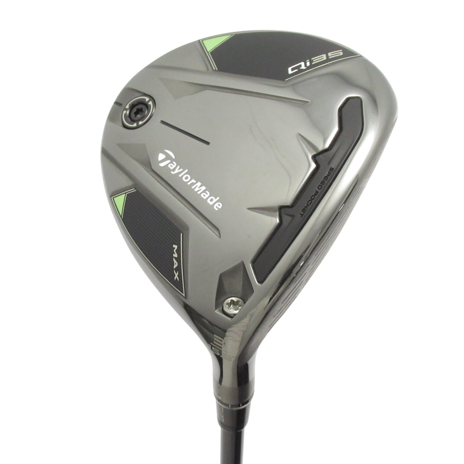 中古】Qi35 MAX フェアウェイウッド Diamana Blue TM50 15.5 SR B