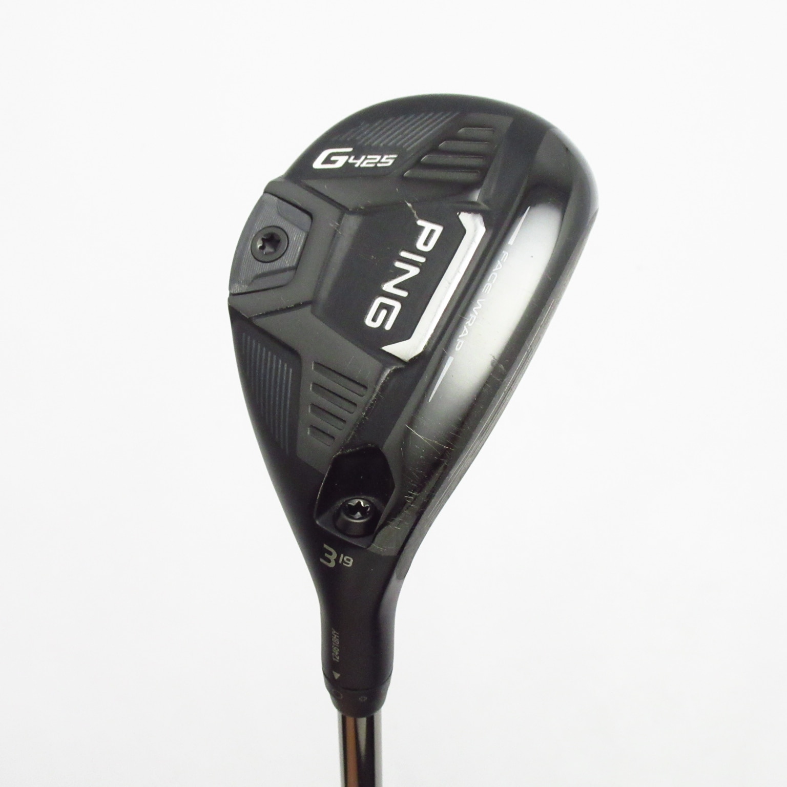中古】G425 ハイブリッド ユーティリティ PING TOUR 173-85 19 S CD