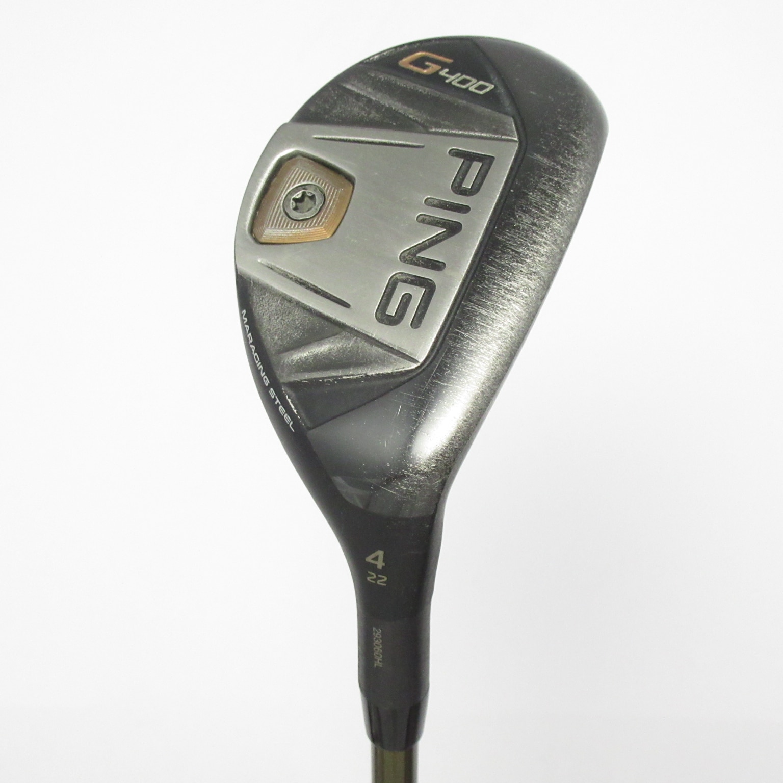 中古】G400 ユーティリティ (ピン) G400 通販｜GDO中古ゴルフクラブ