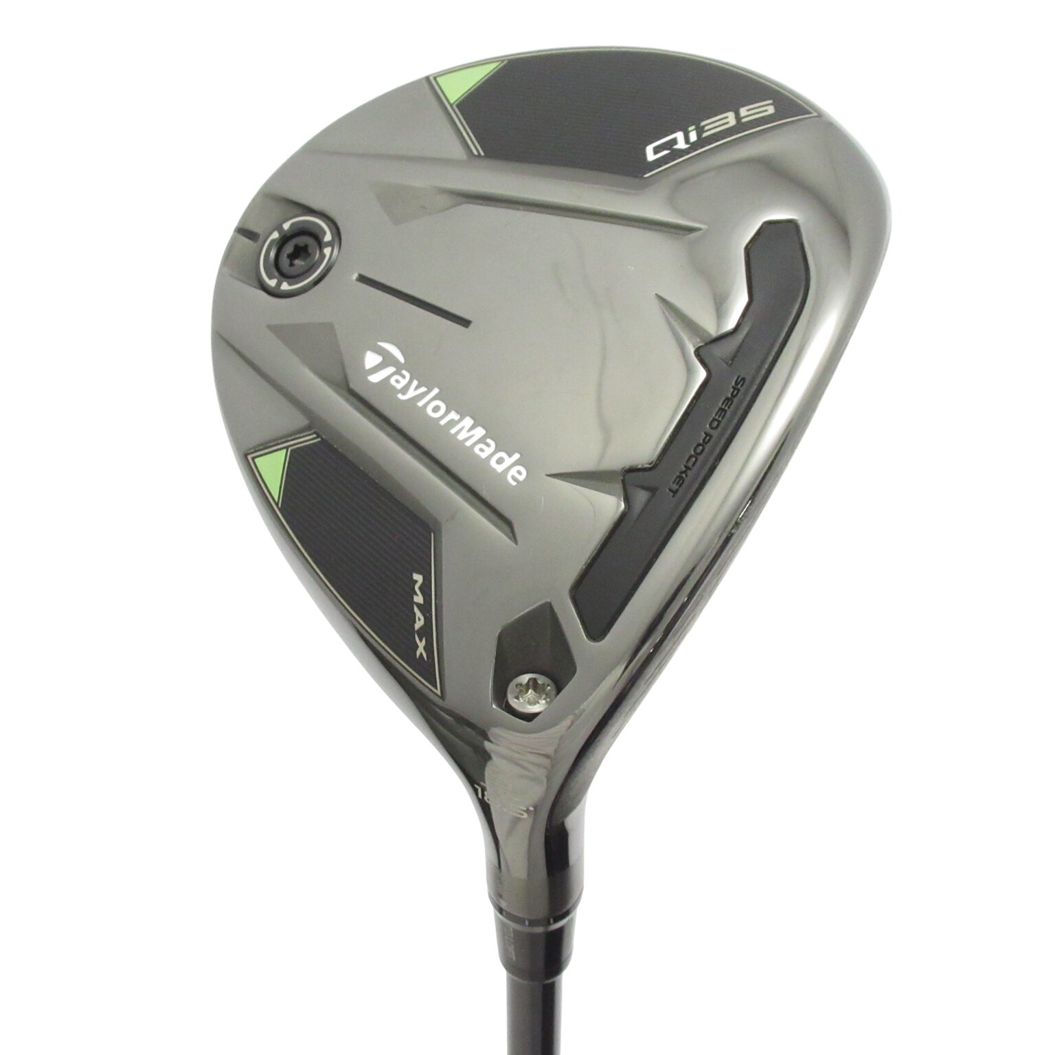 中古】Qi35 MAX フェアウェイウッド Diamana Blue TM50(2025) 18.5 SR