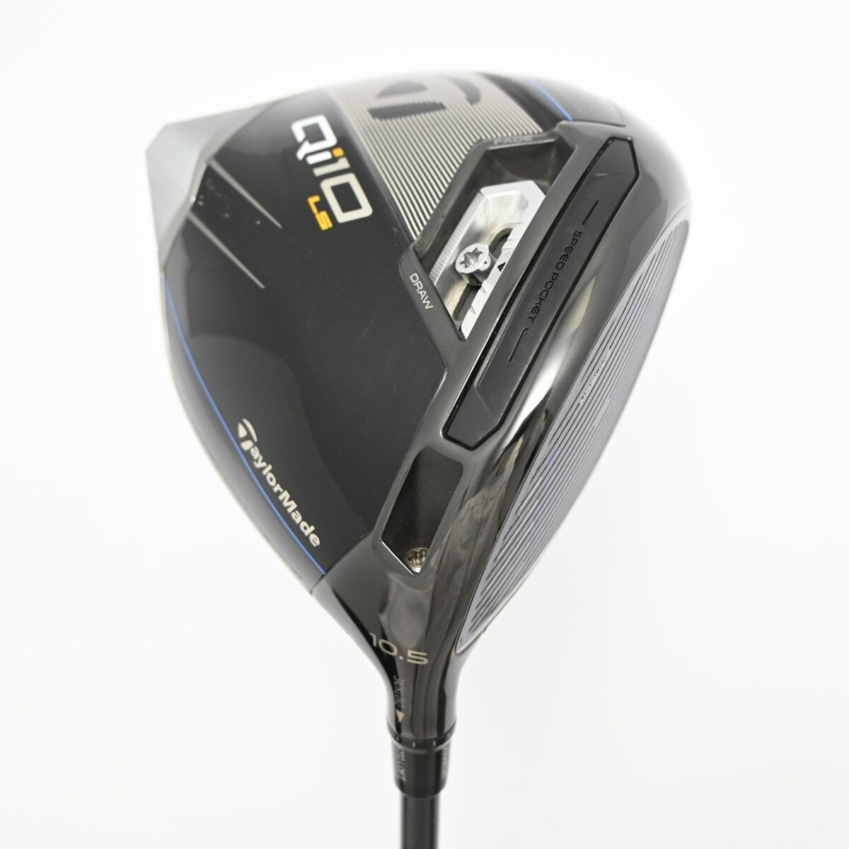 中古】Qi10 ドライバー (テーラーメイド) 通販｜GDO中古ゴルフクラブ