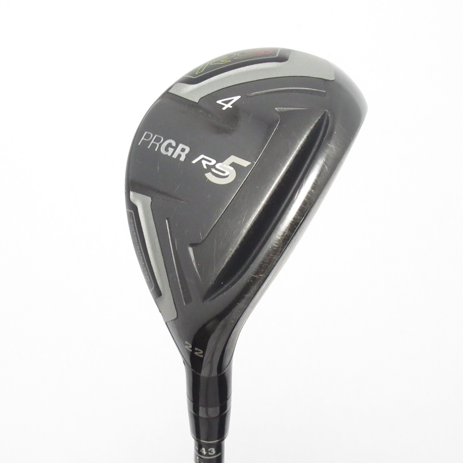 中古】RS5 ユーティリティ Diamana FOR PRGR 22 S D(ユーティリティ