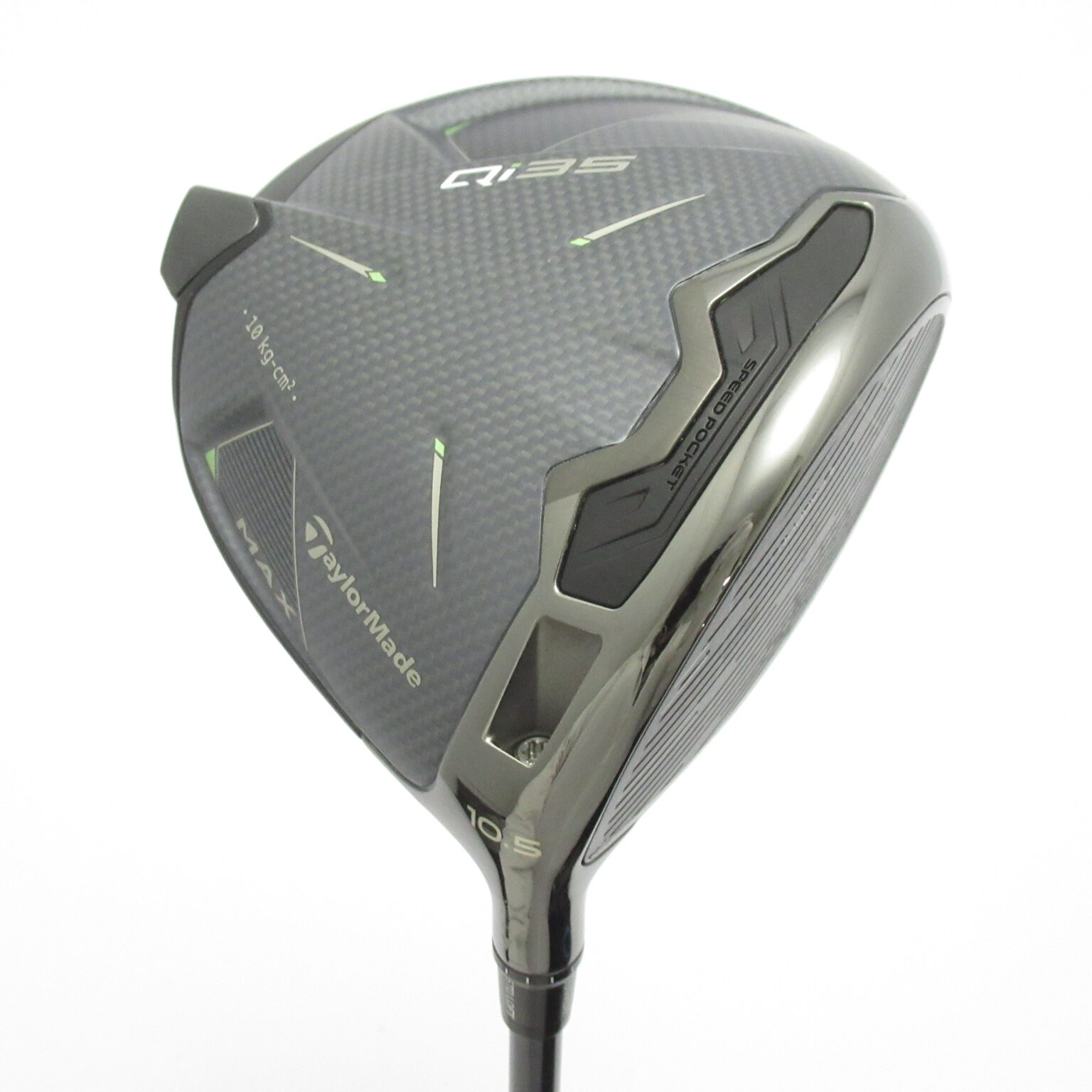 中古】Qi35 MAX ドライバー (テーラーメイド) Qi35 通販｜GDO中古