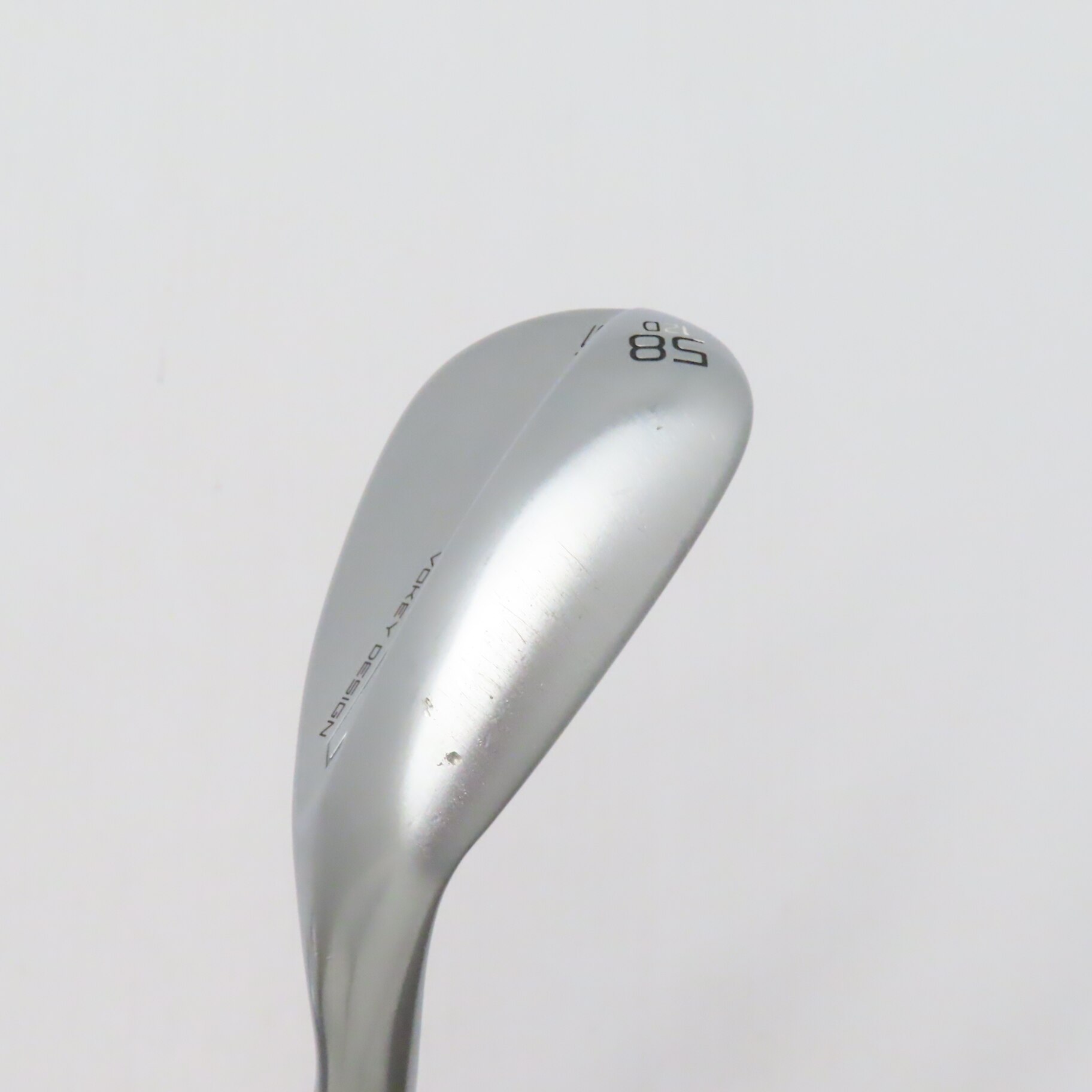 中古】ボーケイ SM9 TOUR CHROME ウェッジ Dynamic Gold 58-12 WEDGE