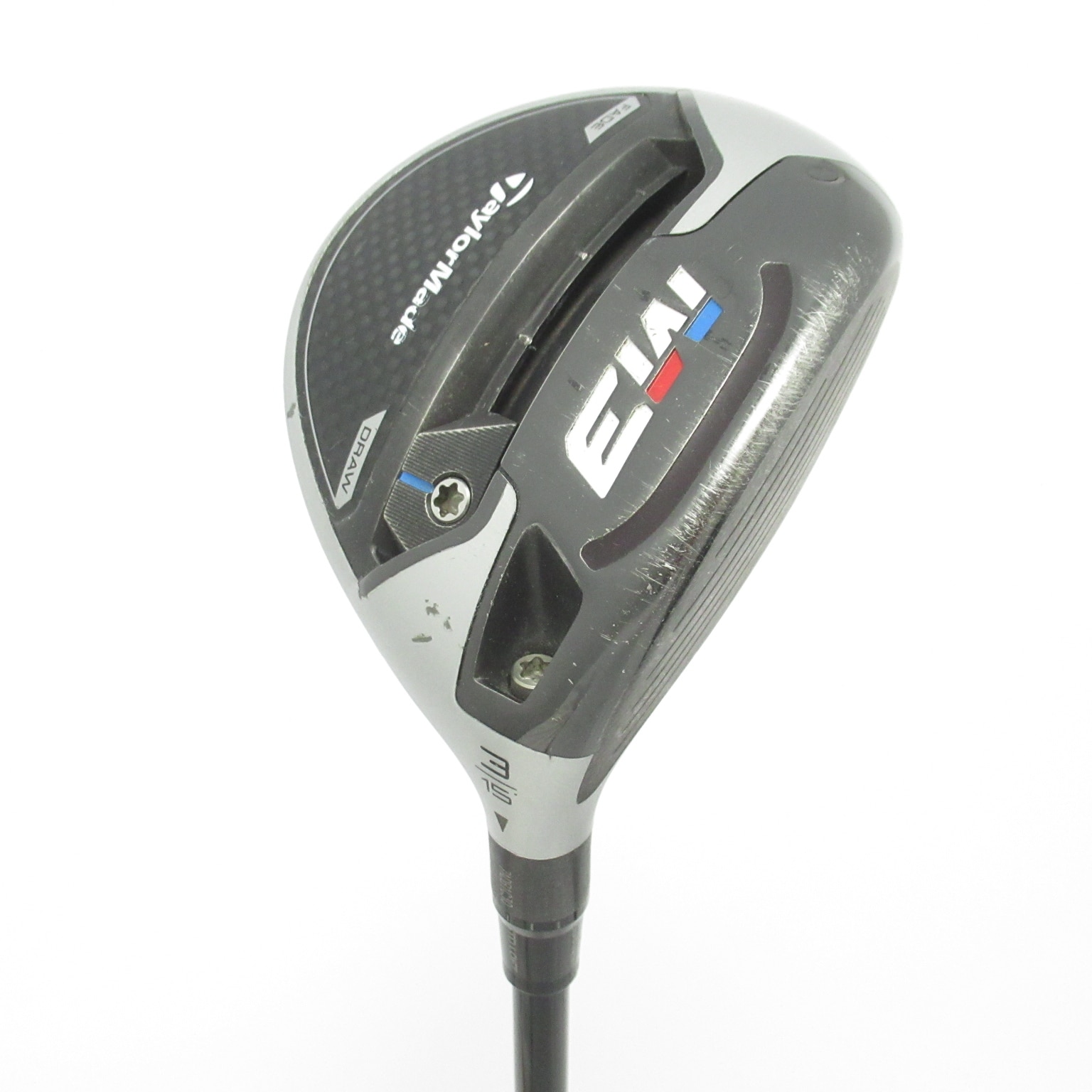 中古】M3 フェアウェイウッド (テーラーメイド) 通販｜GDO中古ゴルフクラブ