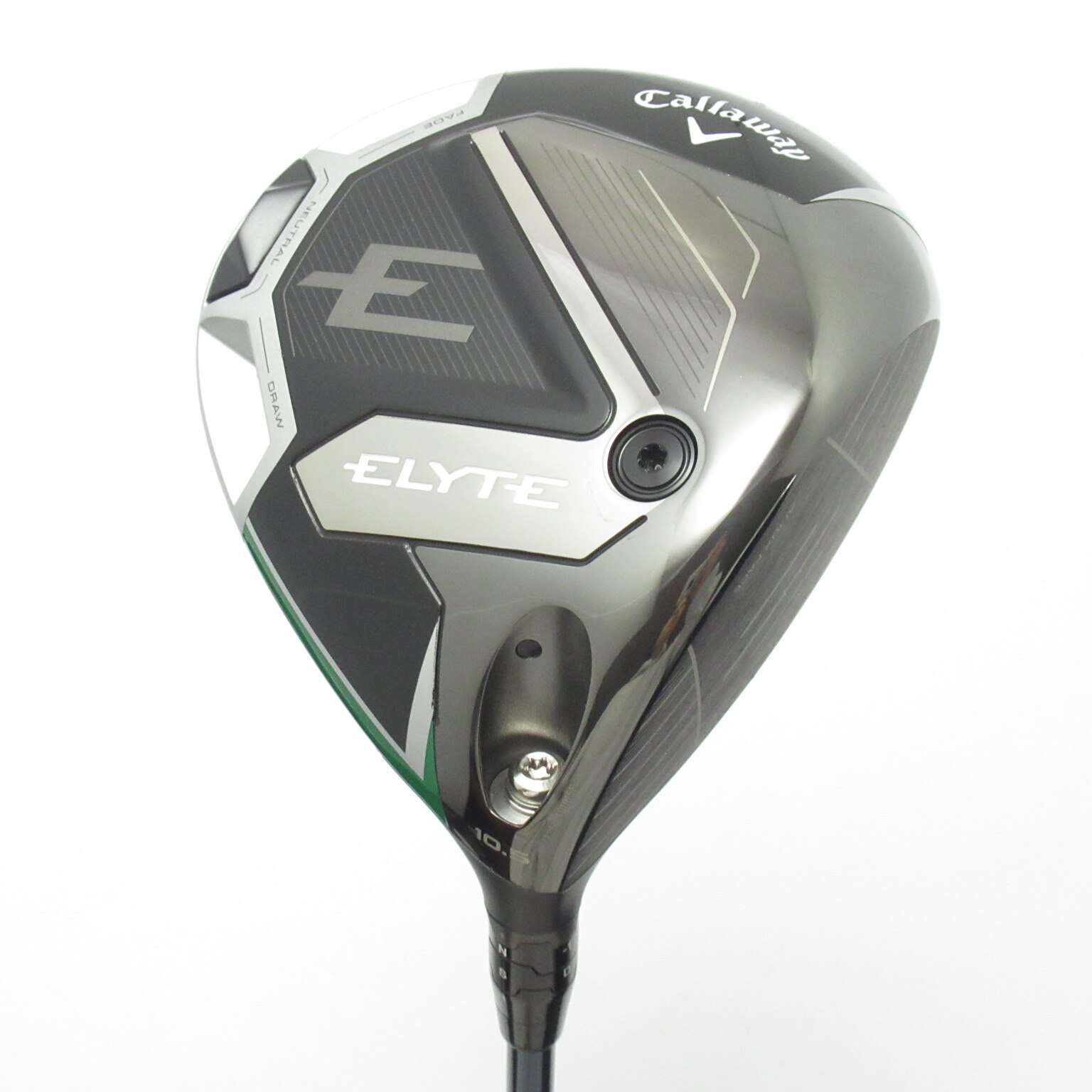 中古】エリート ドライバー VENTUS GREEN 5 for Callaway 10.5 SR BC