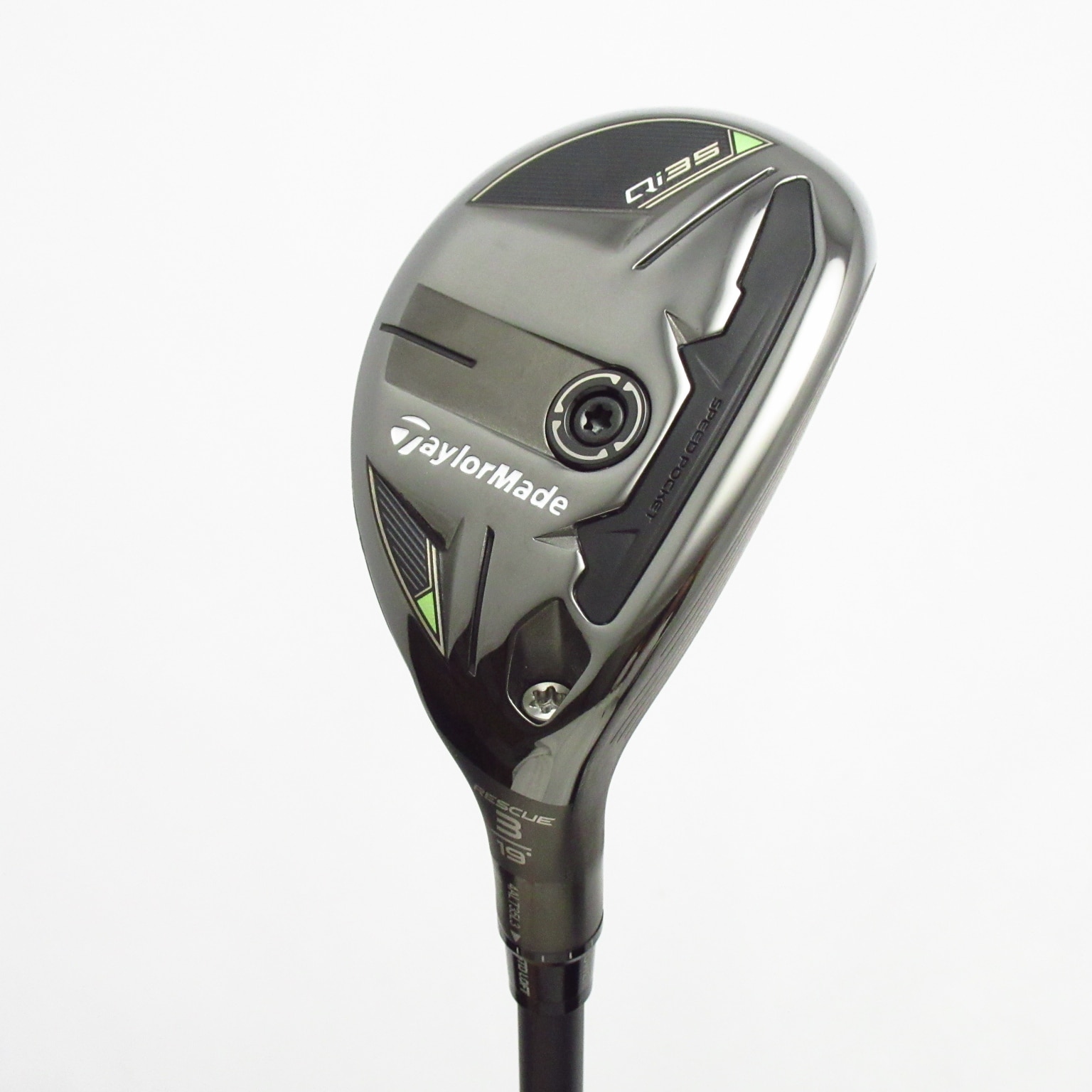 中古】Qi35 レスキュー ユーティリティ Speeder TR HY 19 S C