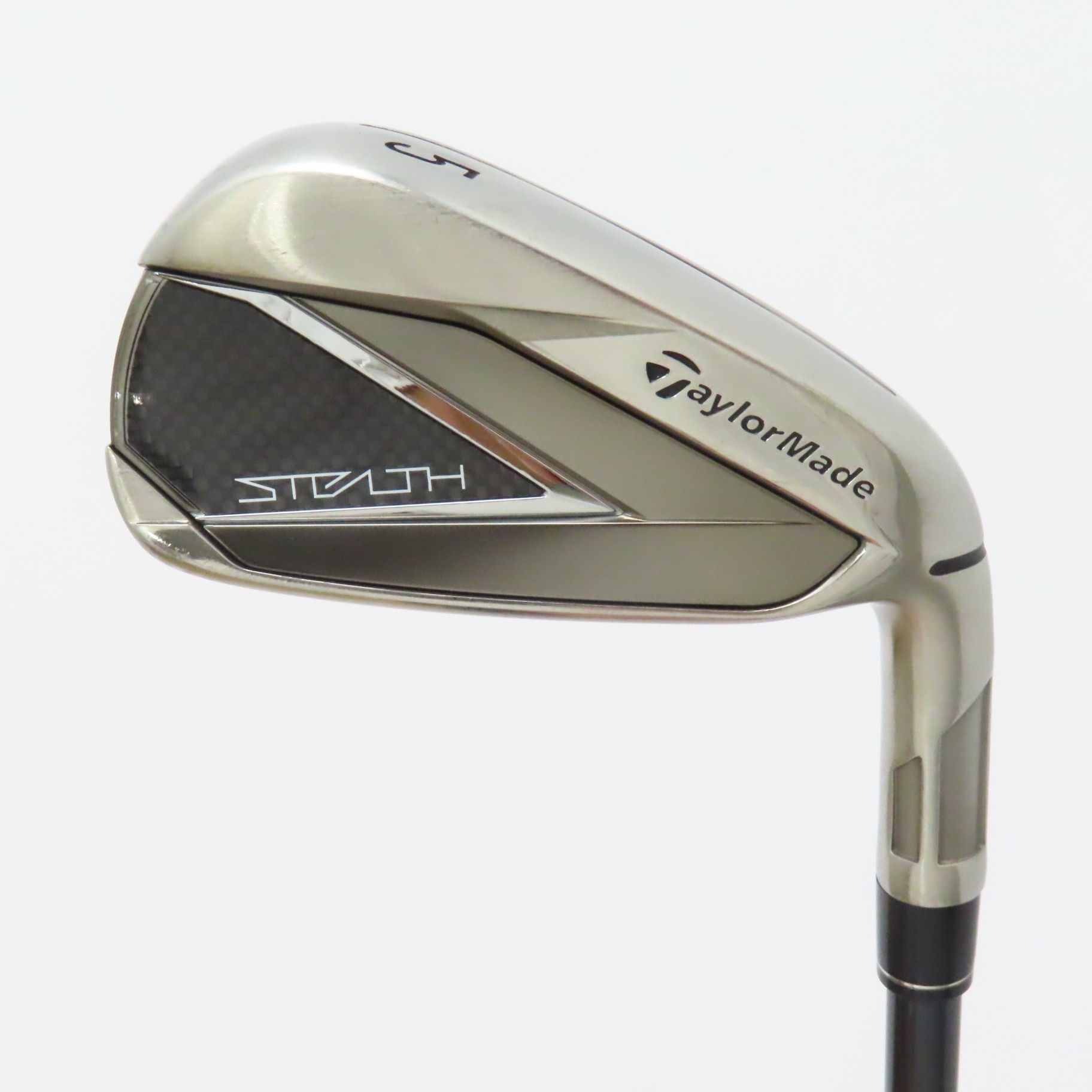 中古】ステルス アイアンセット (テーラーメイド) 通販｜GDO中古ゴルフ