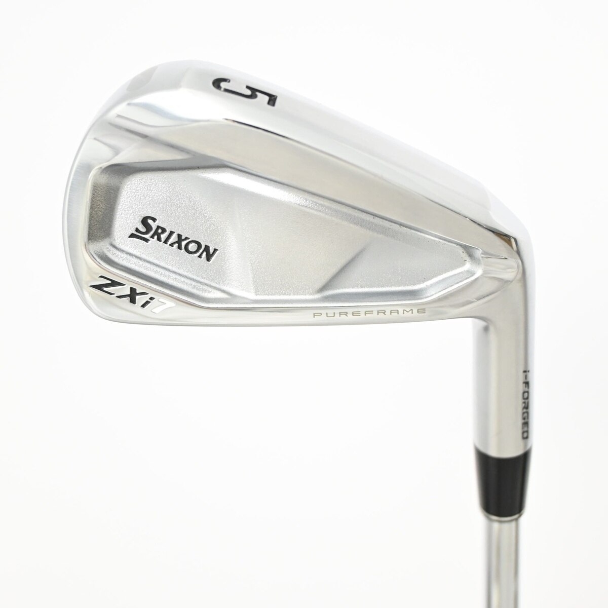 中古】スリクソン ZXi7 アイアン N.S.PRO MODUS3 TOUR 120 25 S C
