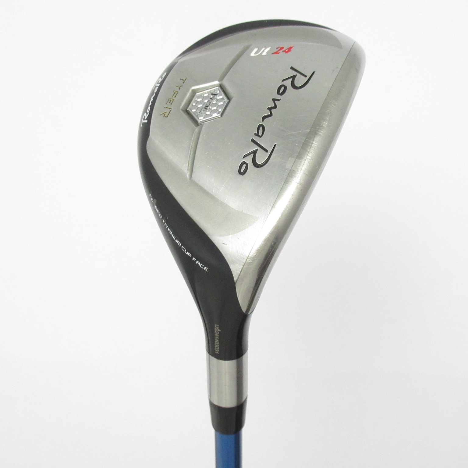 中古】Ray UT TYPE R(2017) ユーティリティ (ロマロ) レイ 通販｜GDO