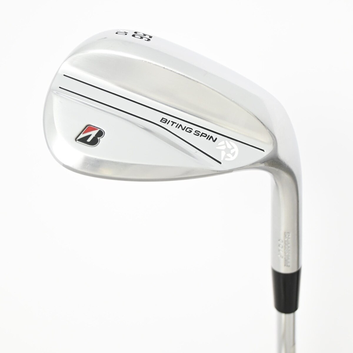 中古】BITING SPIN ウェッジ N.S.PRO 950GH neo 56-10 S C(ウェッジ