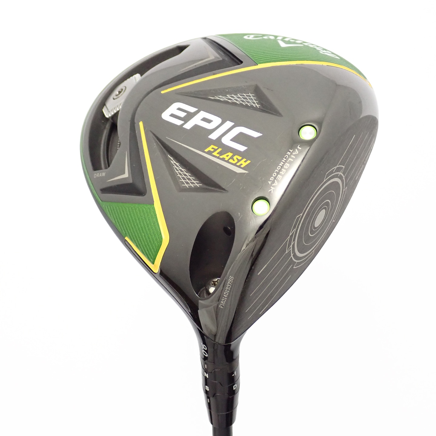 レフトハンド用　新品未使用品　EPIC SPEED 3W おまけ付き 2026年最新】レフティ キャロウェイ EPICの人気アイテム - メルカリ