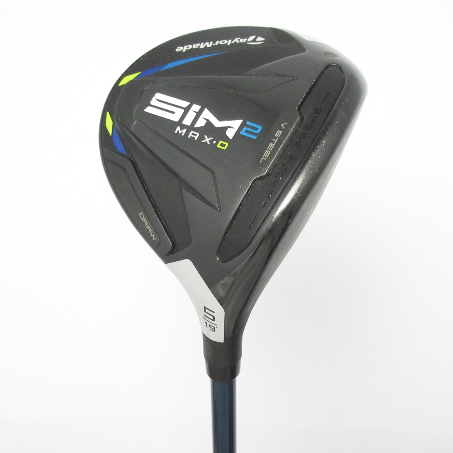 品 テーラーメイド SIM2 MAX-D 5W (19度) 純正TENSEI TM50 (R