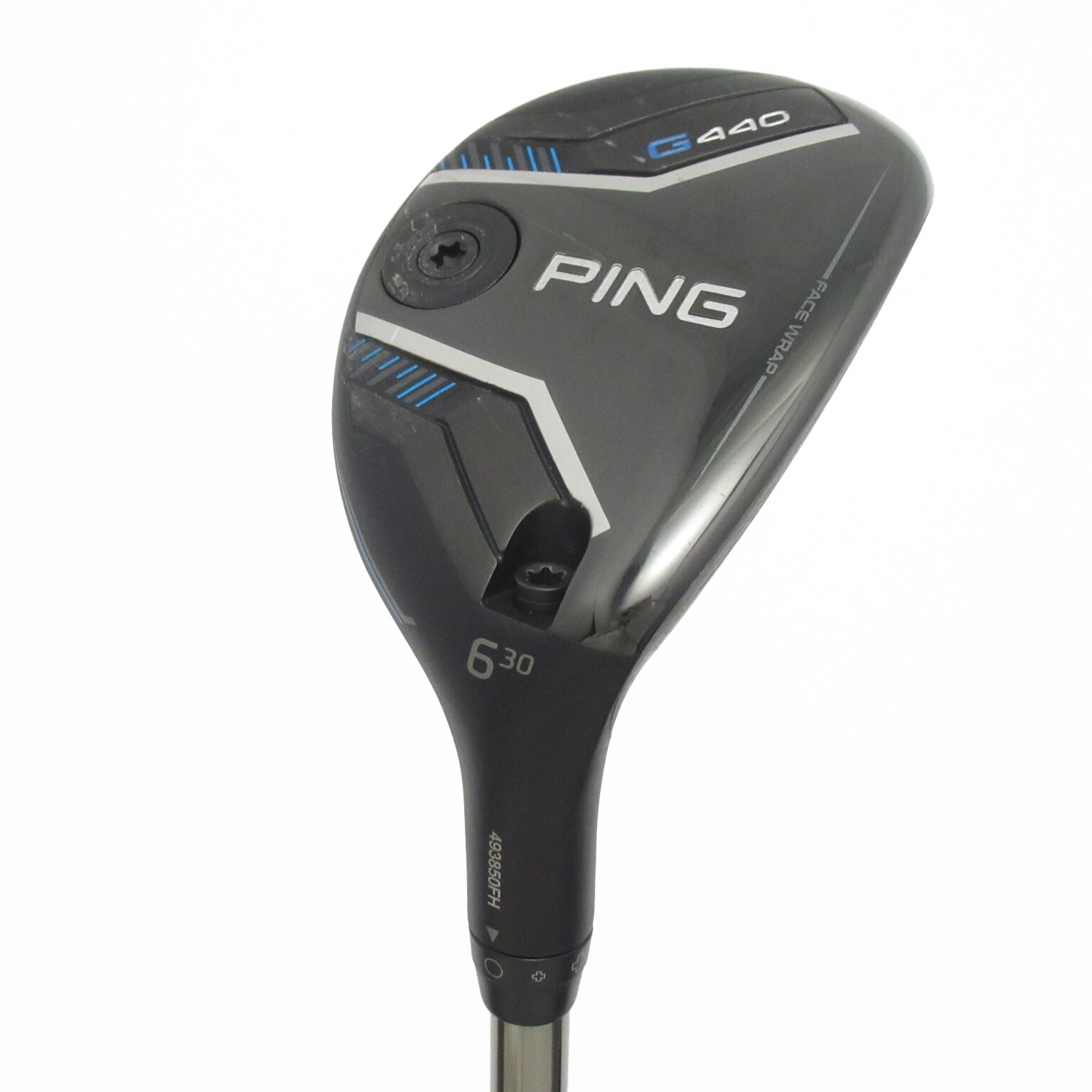 中古】G440 ハイブリッド ユーティリティ PING TOUR 2.0 CHROME 85 30