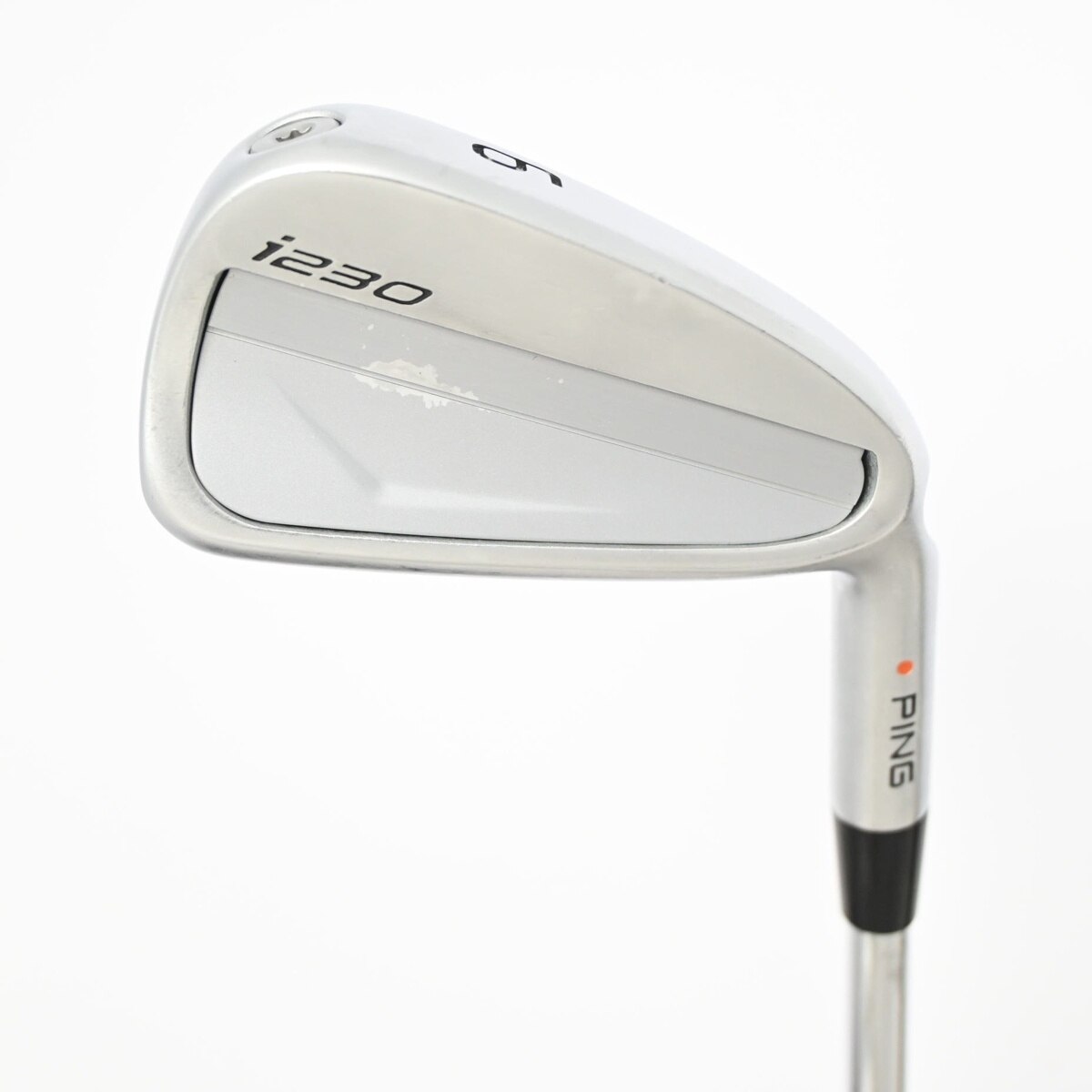 PINGｉ２３０ ＮＳ−ＰＲＯ モーダス３ ＴＯＵＲ１１５ アイアン 7本セット 中古】i230 アイアン N.S.PRO MODUS3 TOUR 115 29.5 R CD(アイアン
