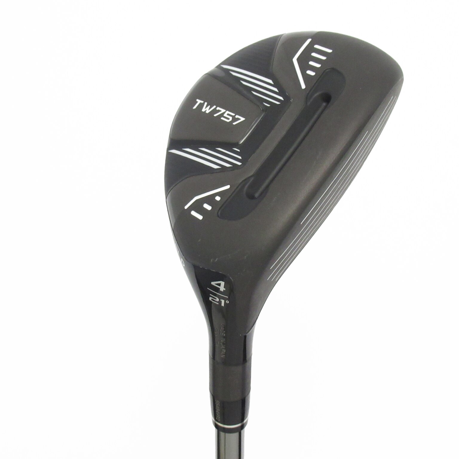 中古】ツアーワールド TW757 ユーティリティ (本間ゴルフ) ツアー
