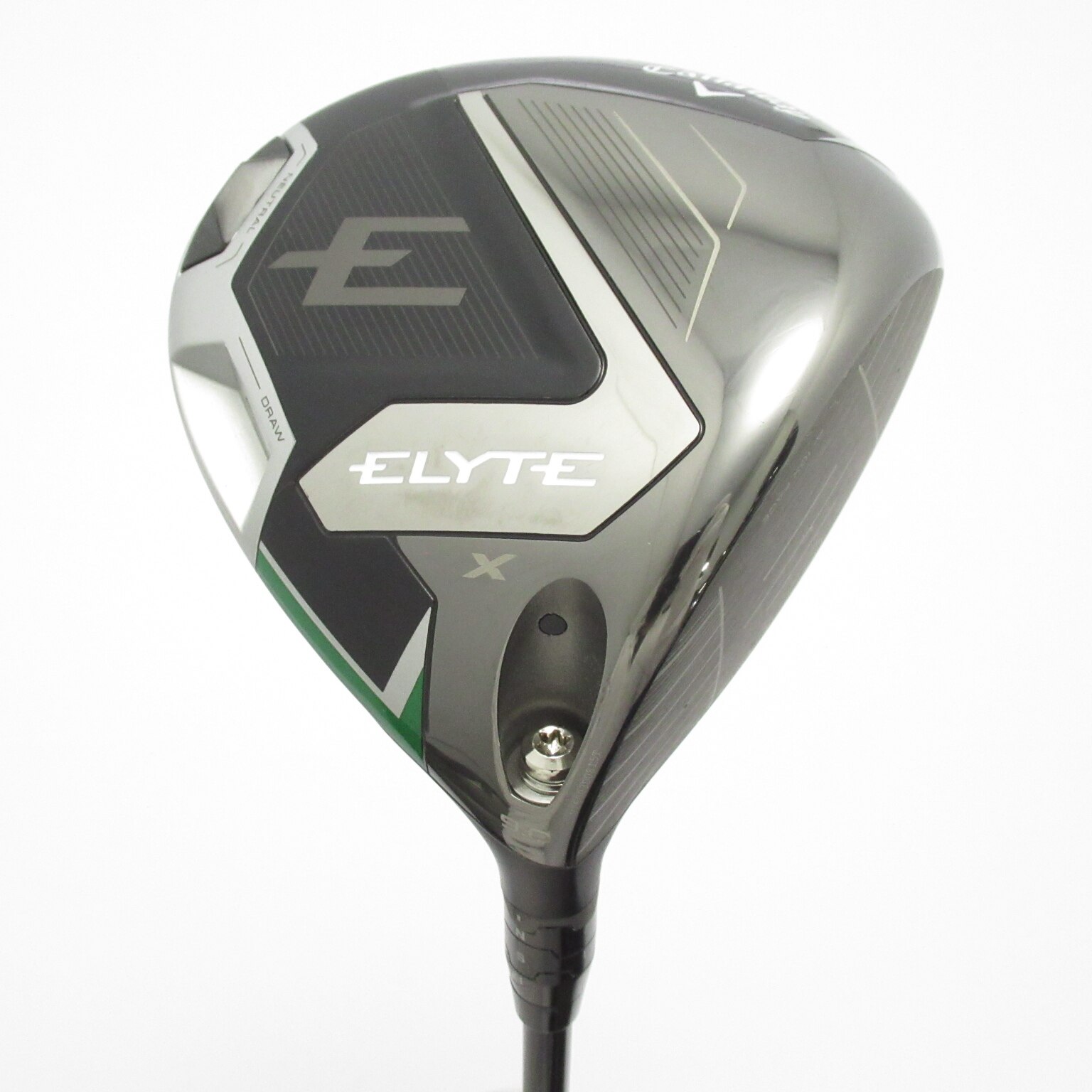 中古】エリート X ドライバー TENSEI GREEN 60 for Callaway 9 S C