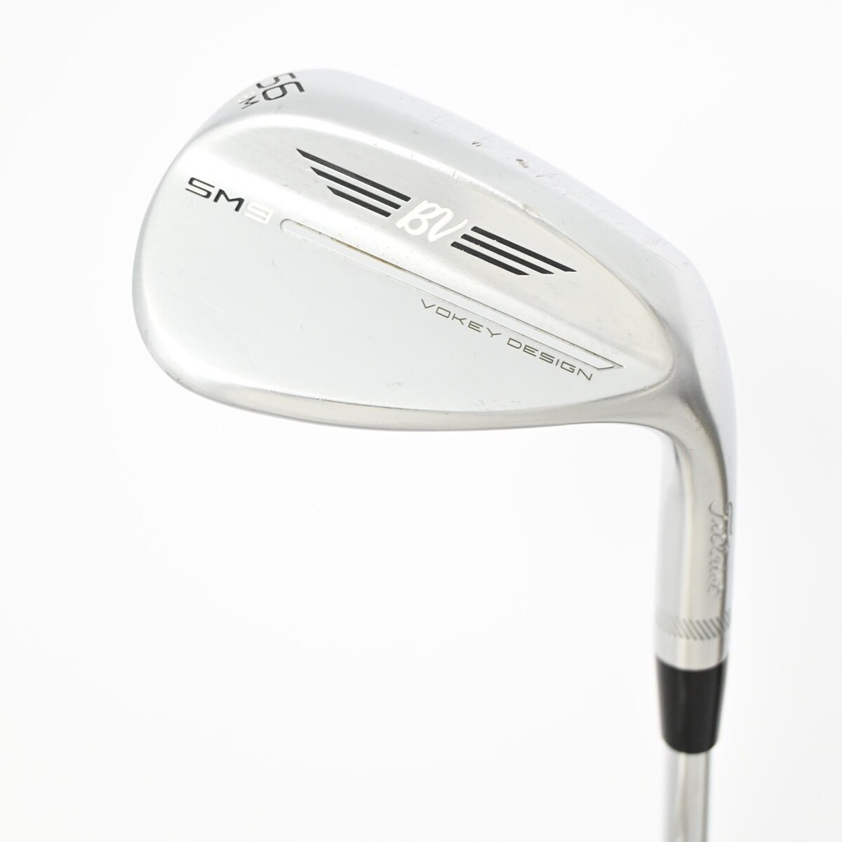 中古】ボーケイ SM9 TOUR CHROME ウェッジ Dynamic Gold 56-08 WEDGE